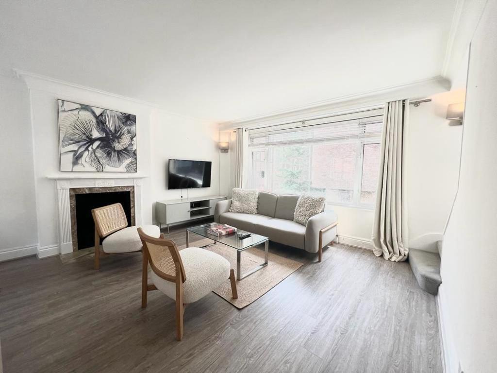 Appartement Split Level 2 Bed Apartment- Mayfair *