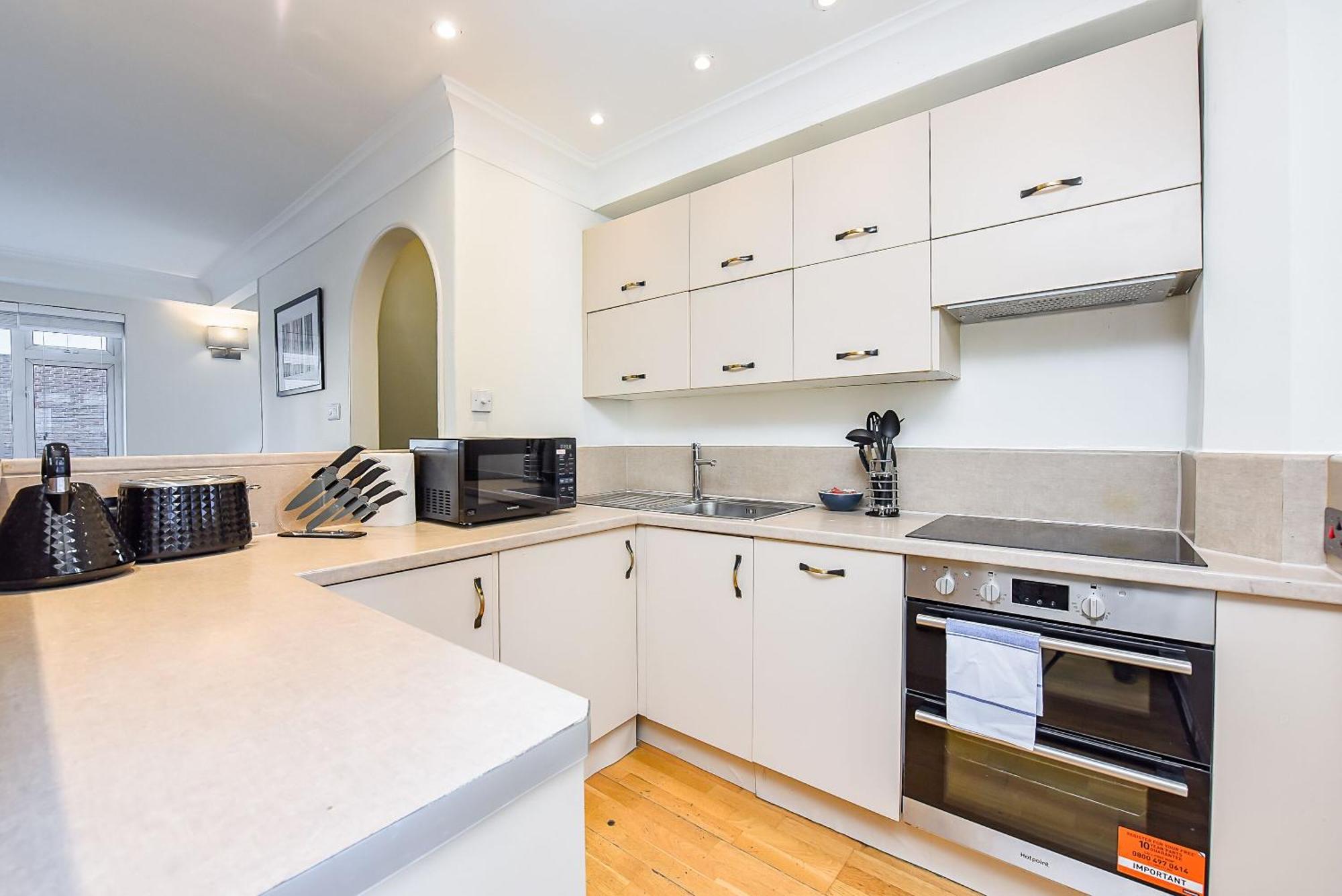 Appartement Split Level 2 Bed Apartment- Mayfair Londen