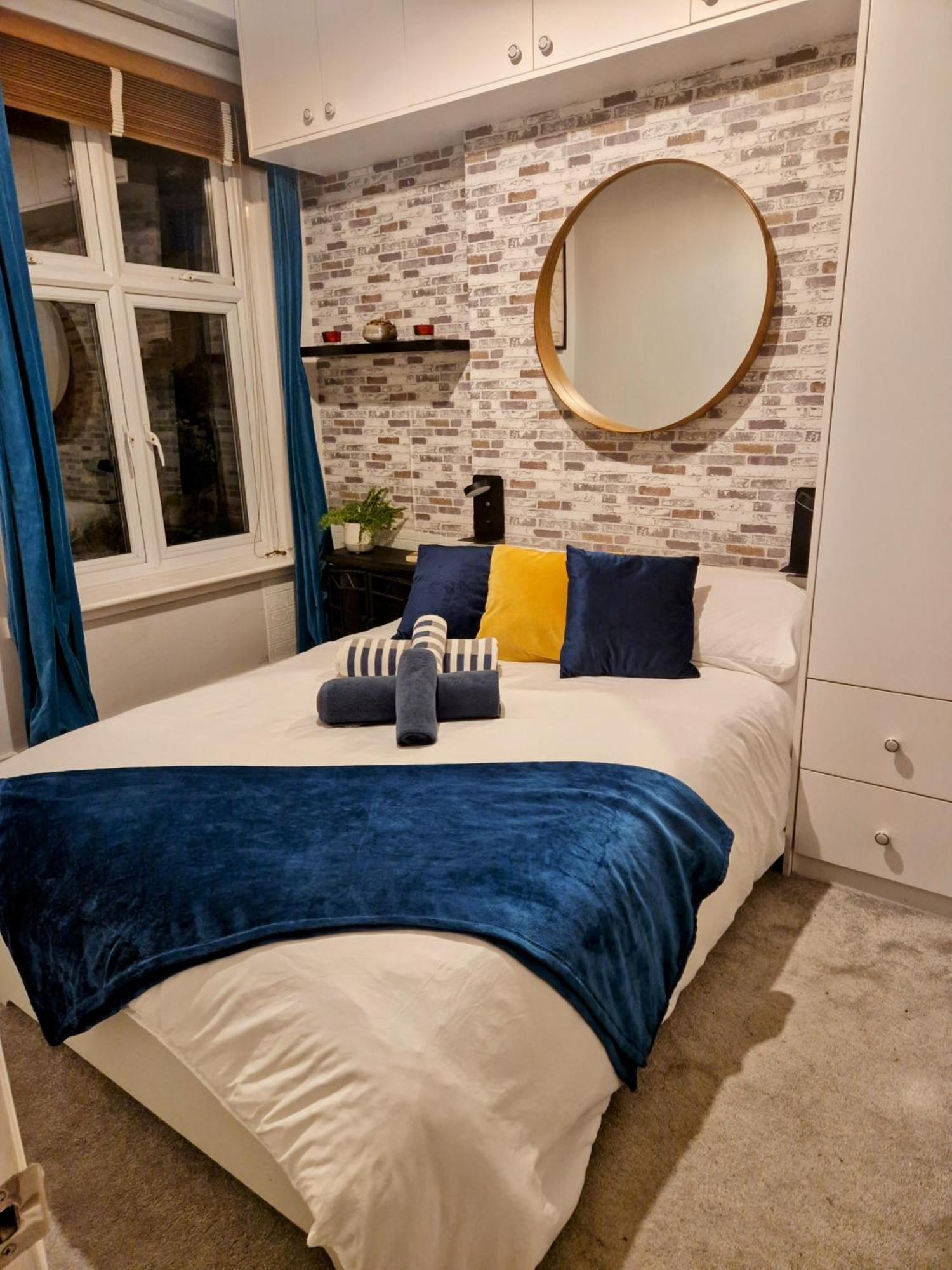 Gjestgiverier The Cozy Lambeth