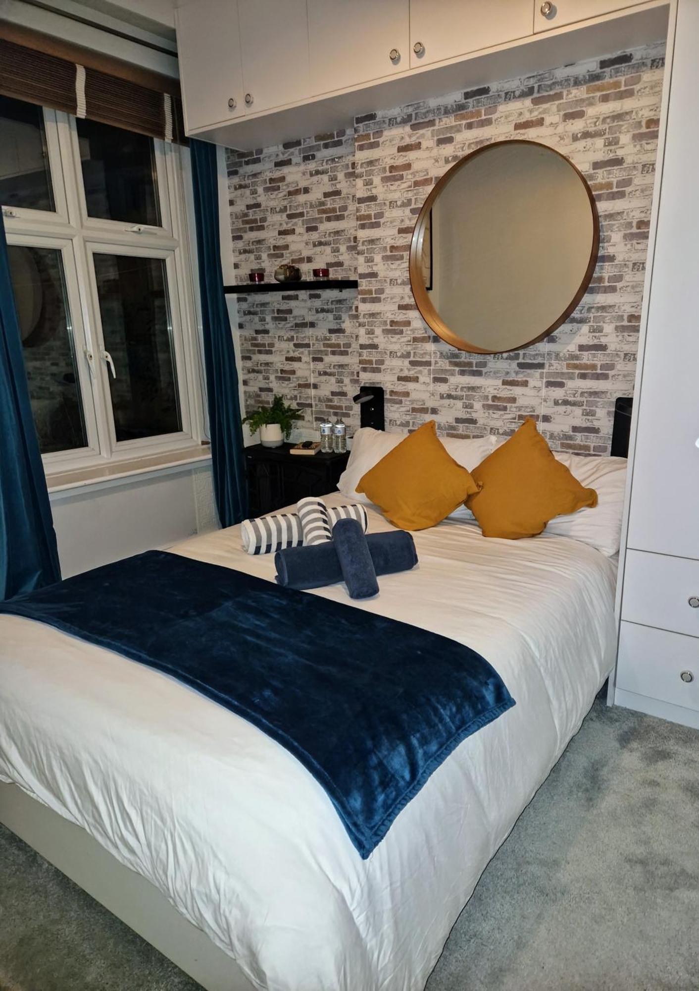 Gjestgiverier The Cozy Lambeth
