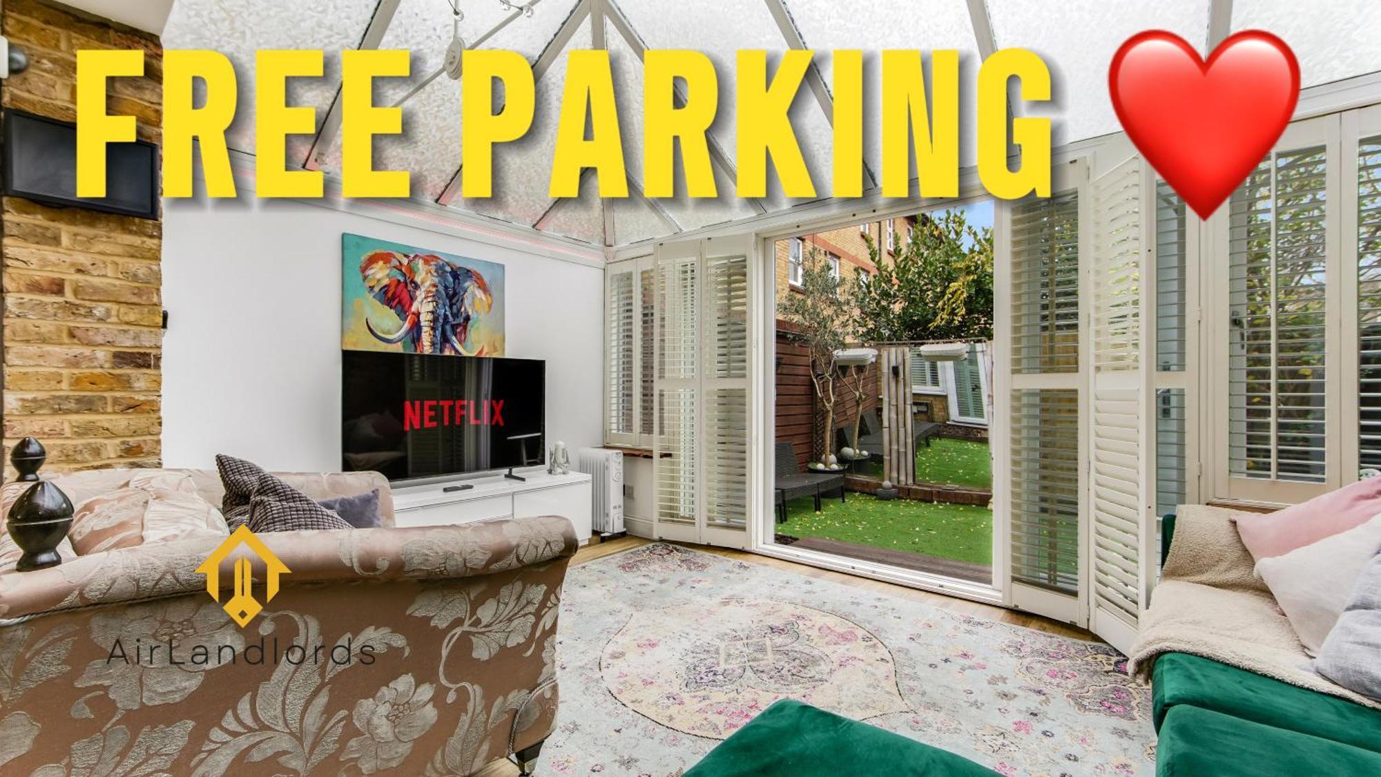 Holiday home Exclusive 4 Bedroom House In The Heart Of Hackney! London