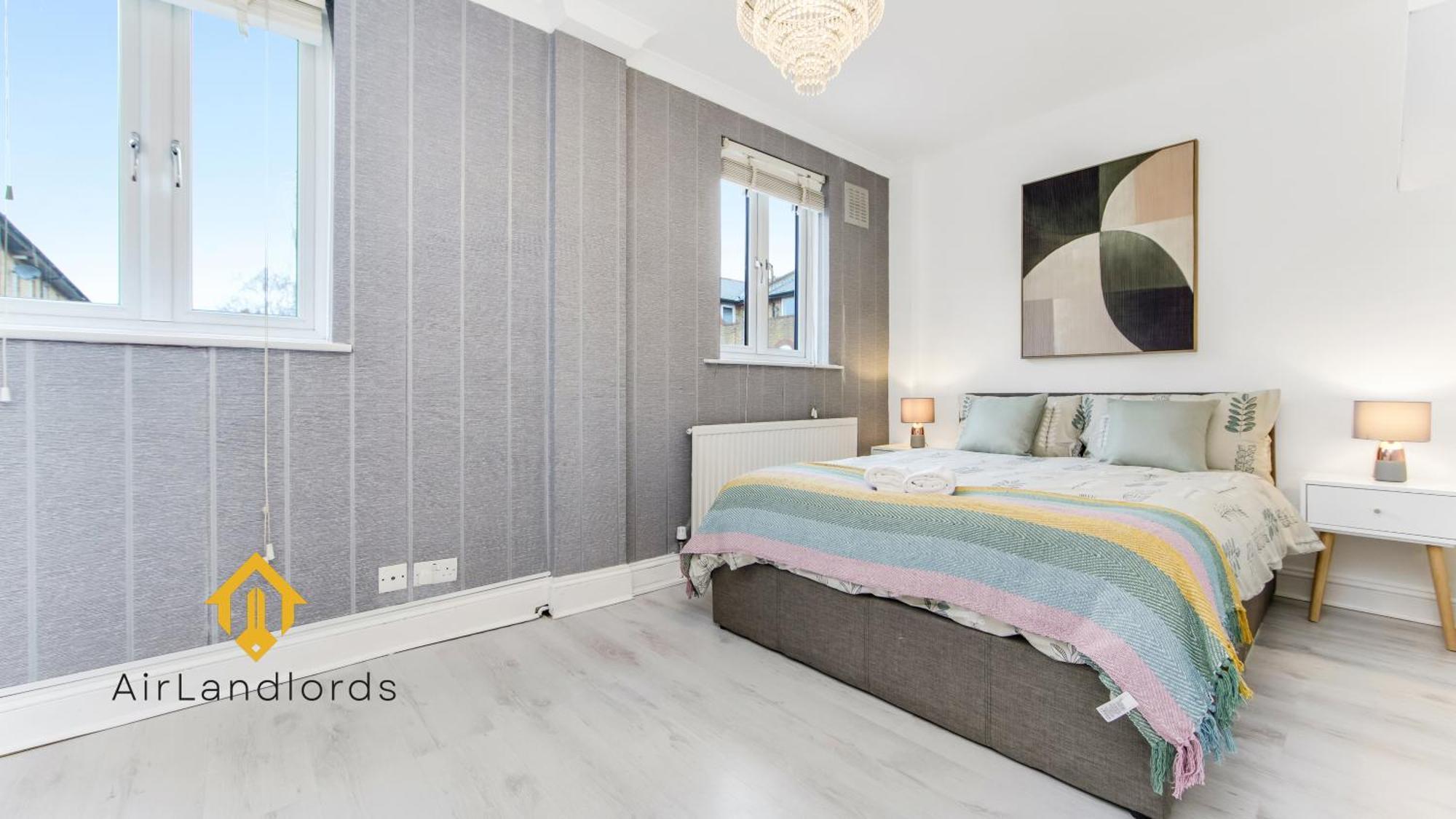 Holiday home Exclusive 4 Bedroom House In The Heart Of Hackney! *