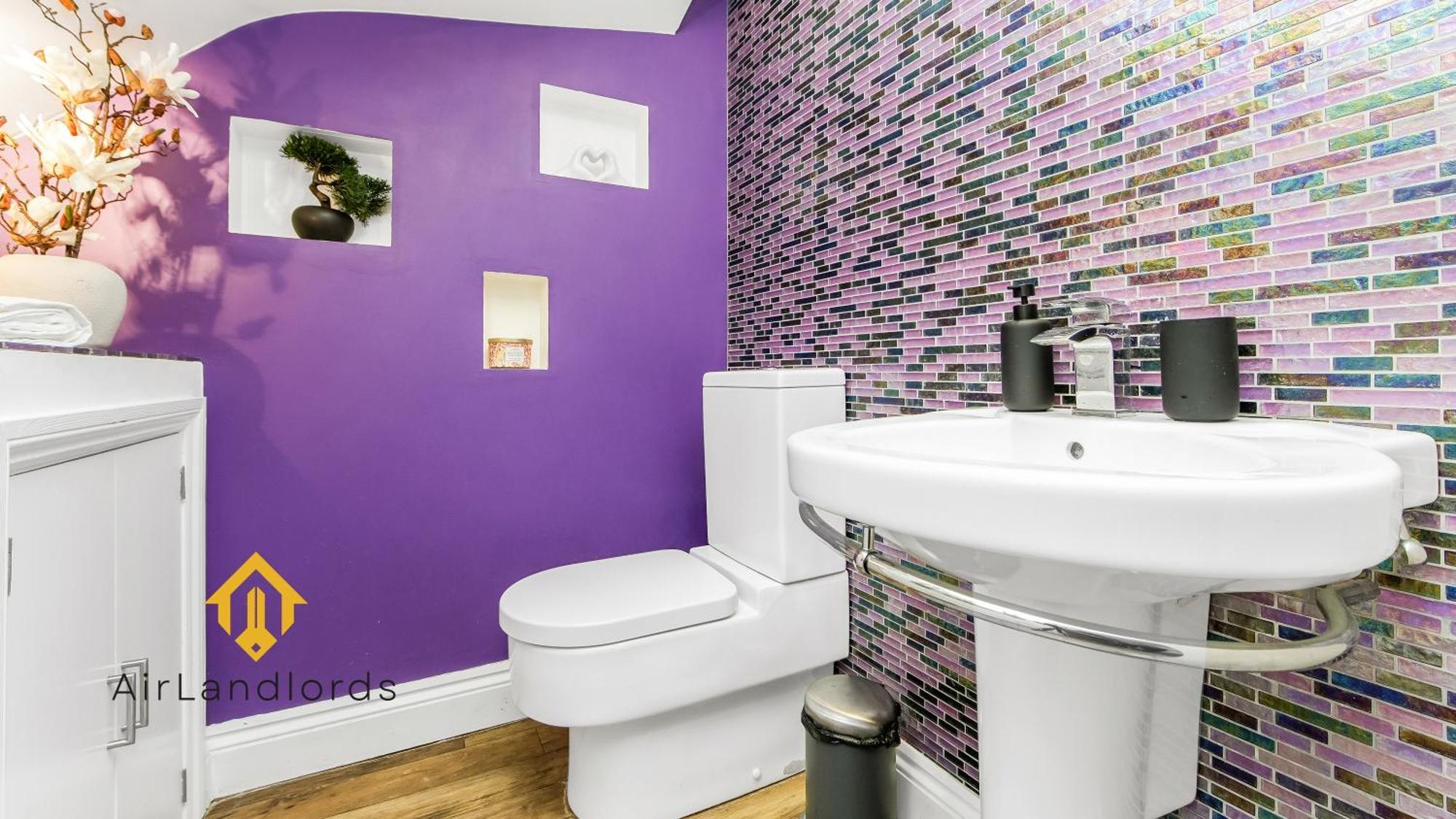 Holiday home Exclusive 4 Bedroom House In The Heart Of Hackney!