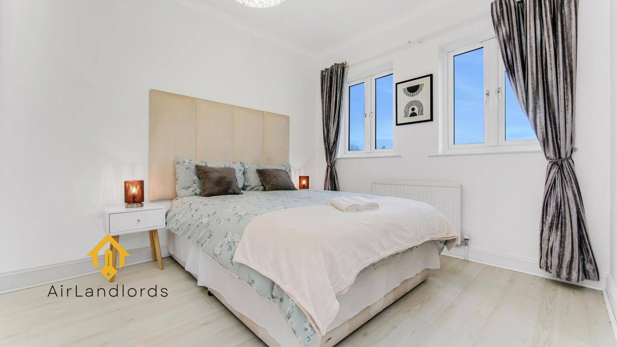 Holiday home Exclusive 4 Bedroom House In The Heart Of Hackney! *