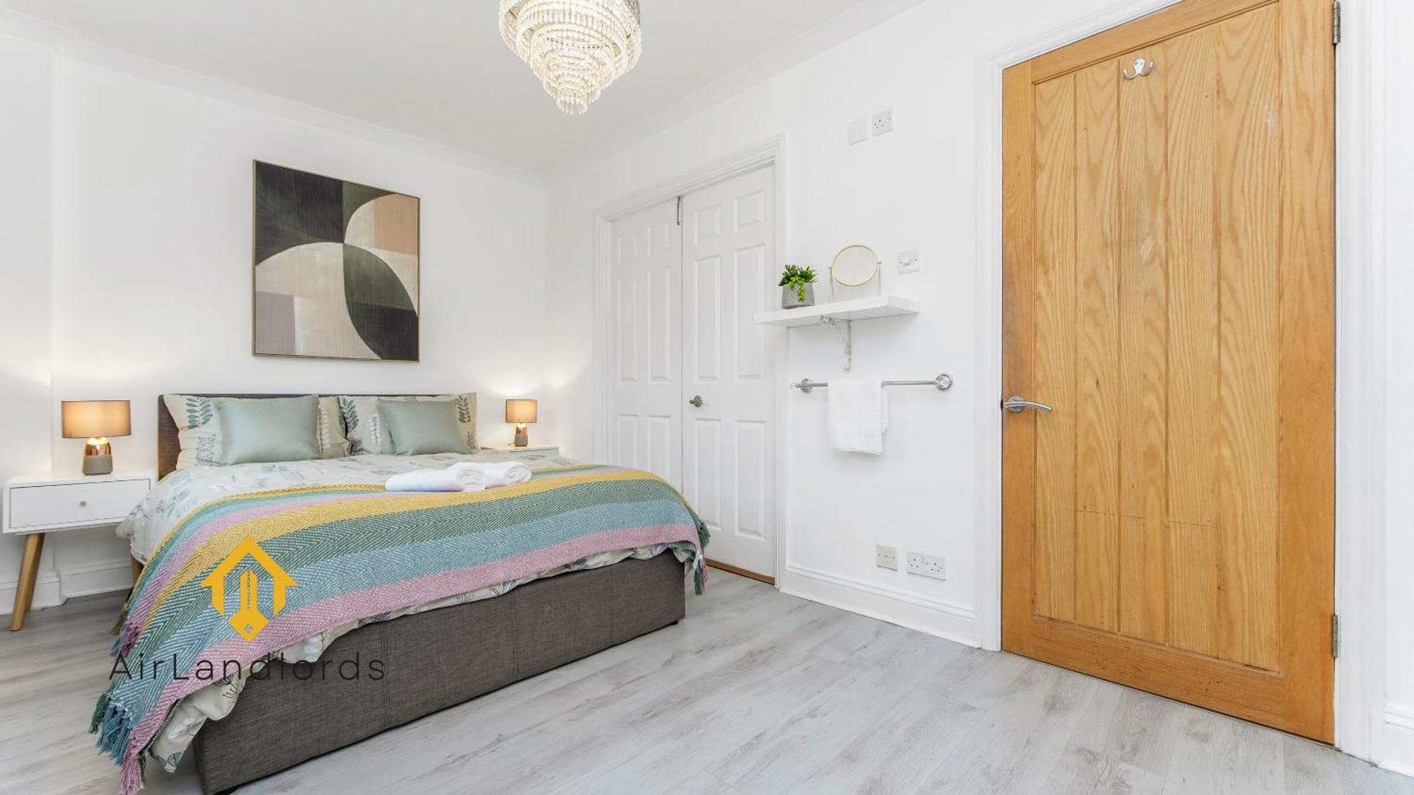 Holiday home Exclusive 4 Bedroom House In The Heart Of Hackney! London