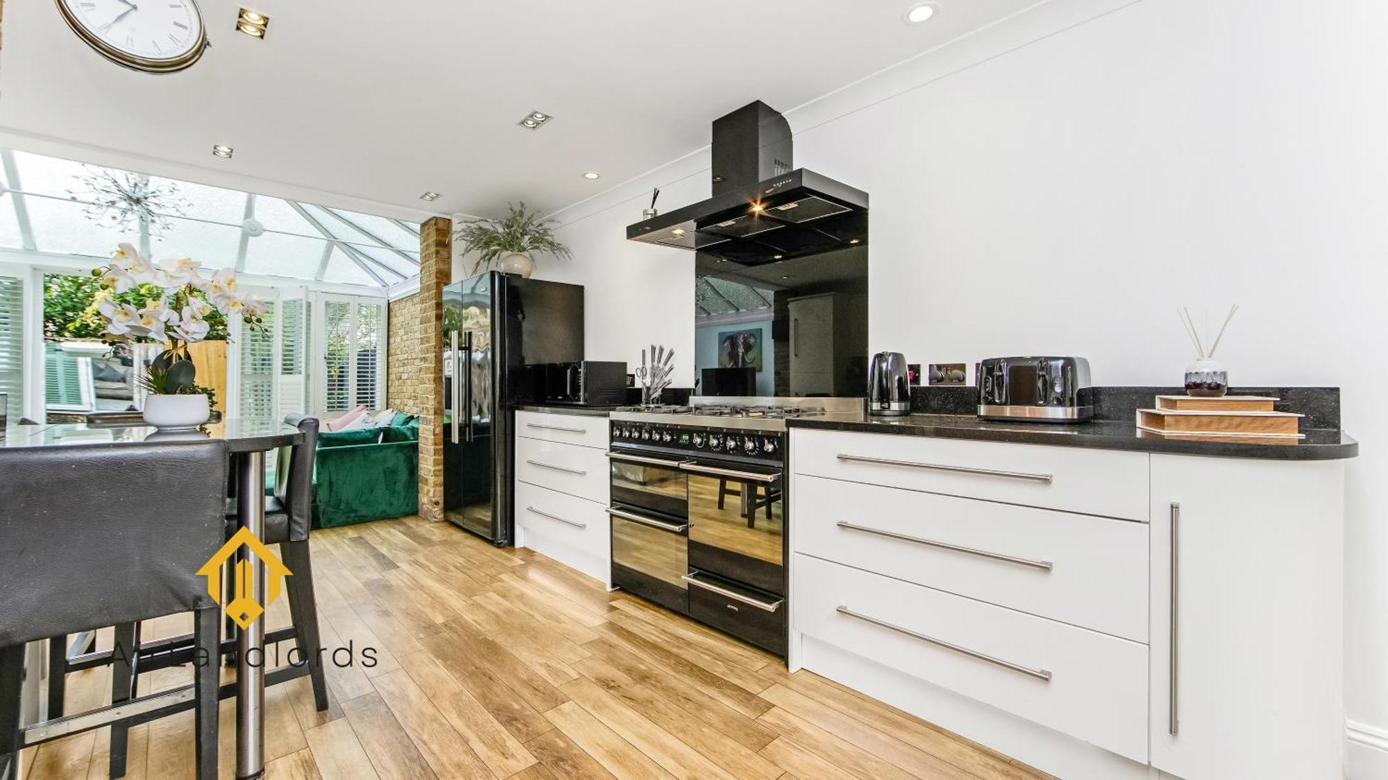 Holiday home Exclusive 4 Bedroom House In The Heart Of Hackney! London