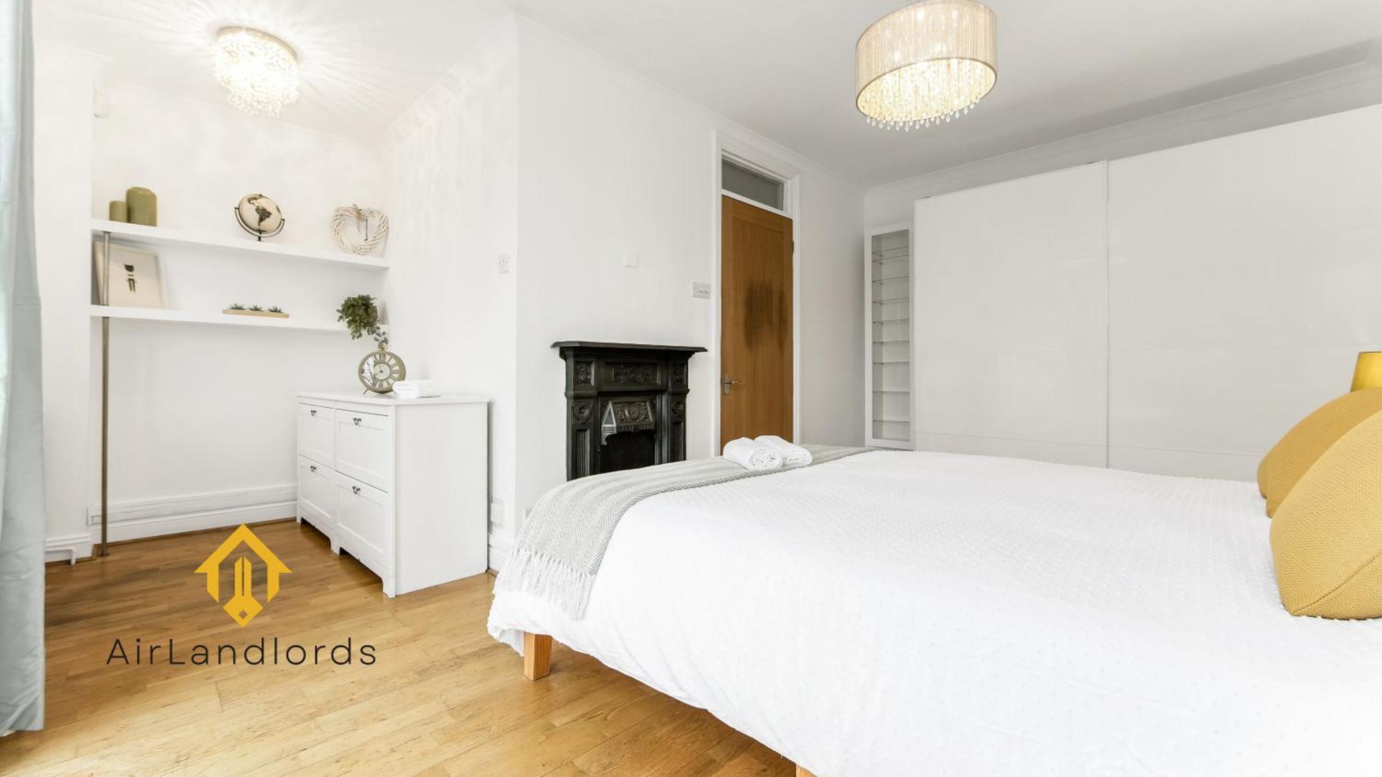 Exclusive 4 Bedroom House In The Heart Of Hackney!