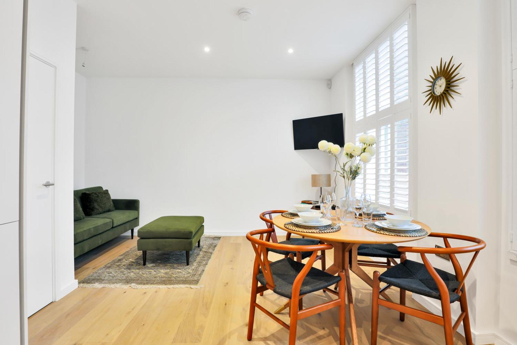 Apartment Kensington - 2 Bedrooms 2 Baths