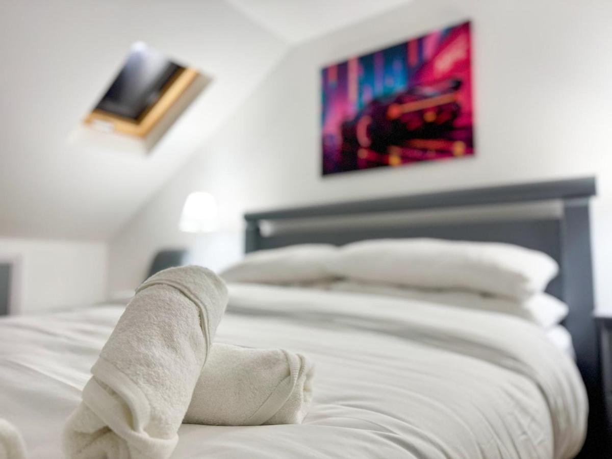 Apartamento North Spacious 7- Bedroom House Londres