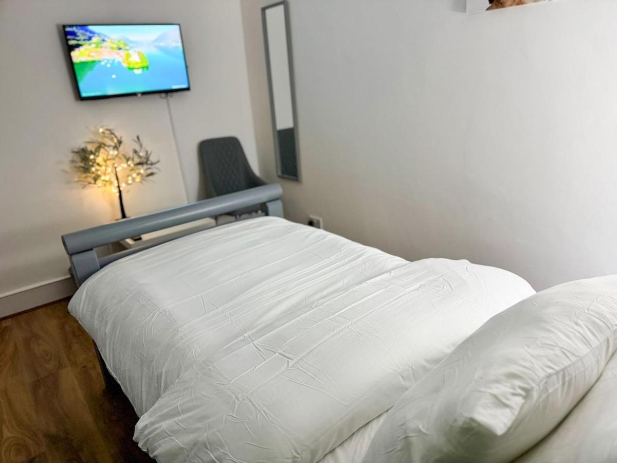 Apartamento North Spacious 7- Bedroom House Londres