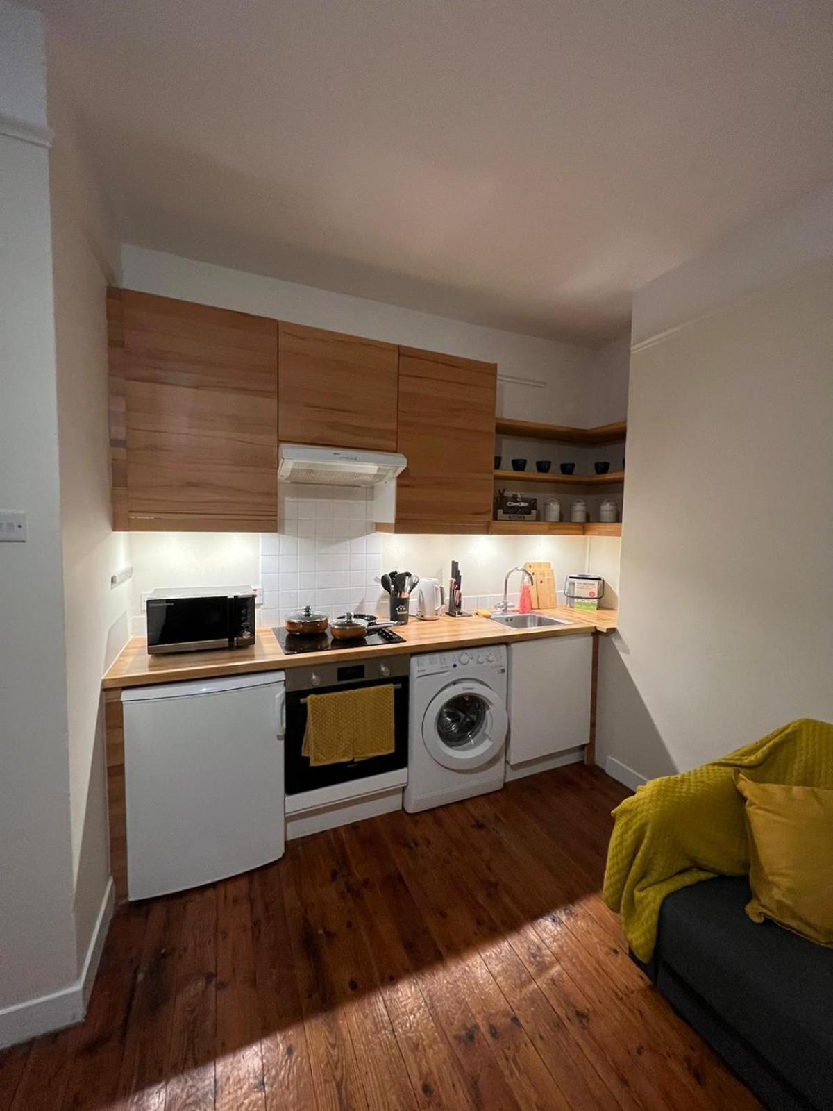 Cosy 1 Bed Flat In The Heart Of Westminster Leilighet