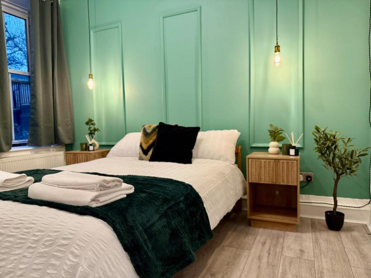 Escape In Style Flat With Everything Need * London