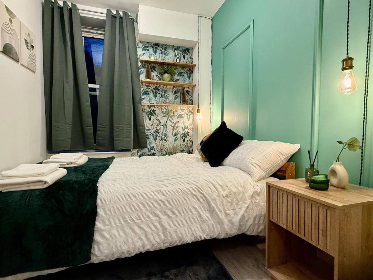 Apartment Escape In Style Flat With Everything Need *