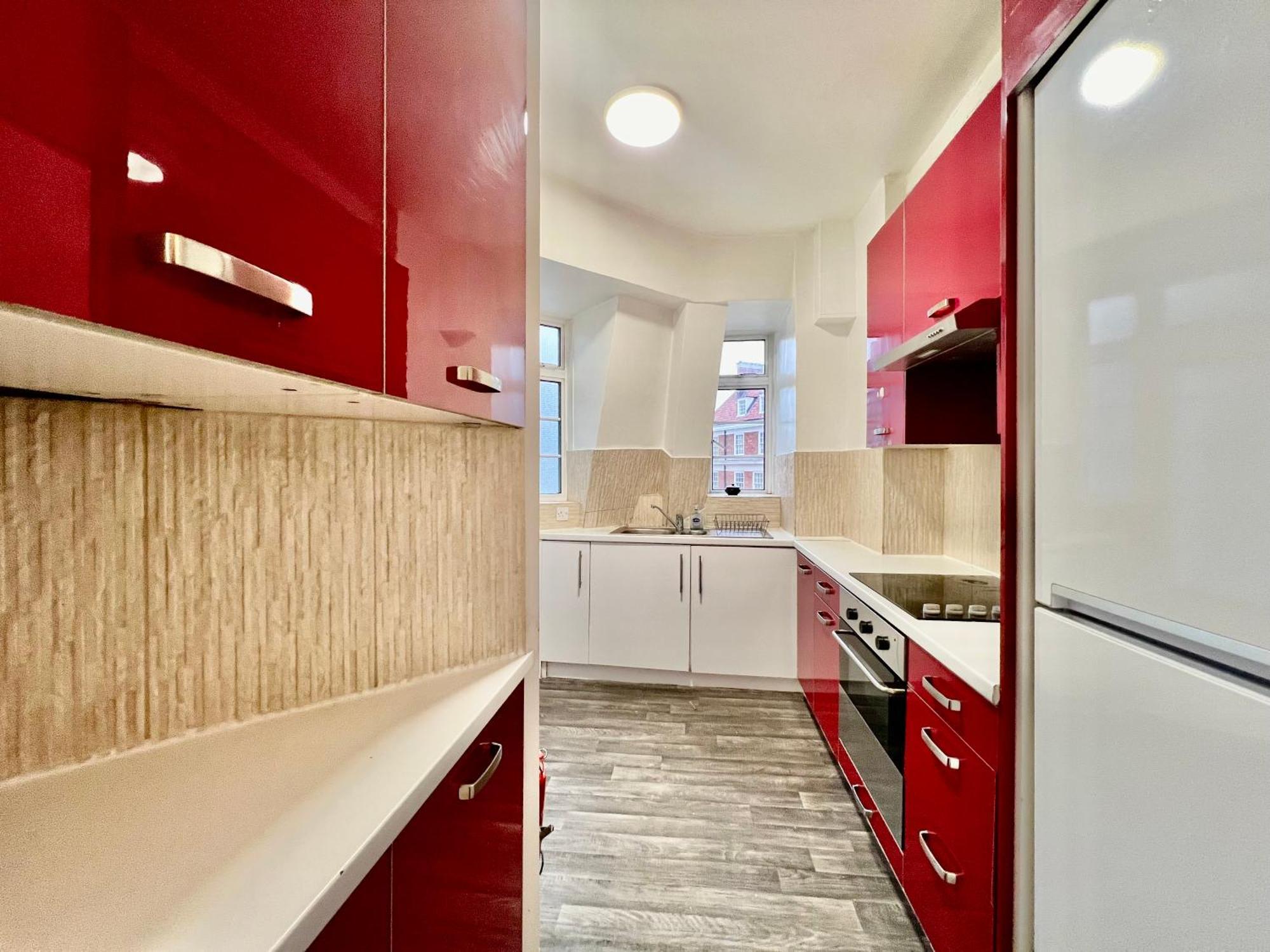 Stourcliffe Close Appartement Londen