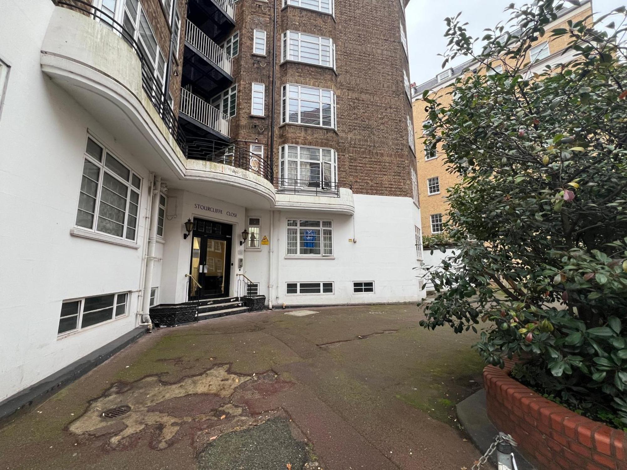 Stourcliffe Close Apartment