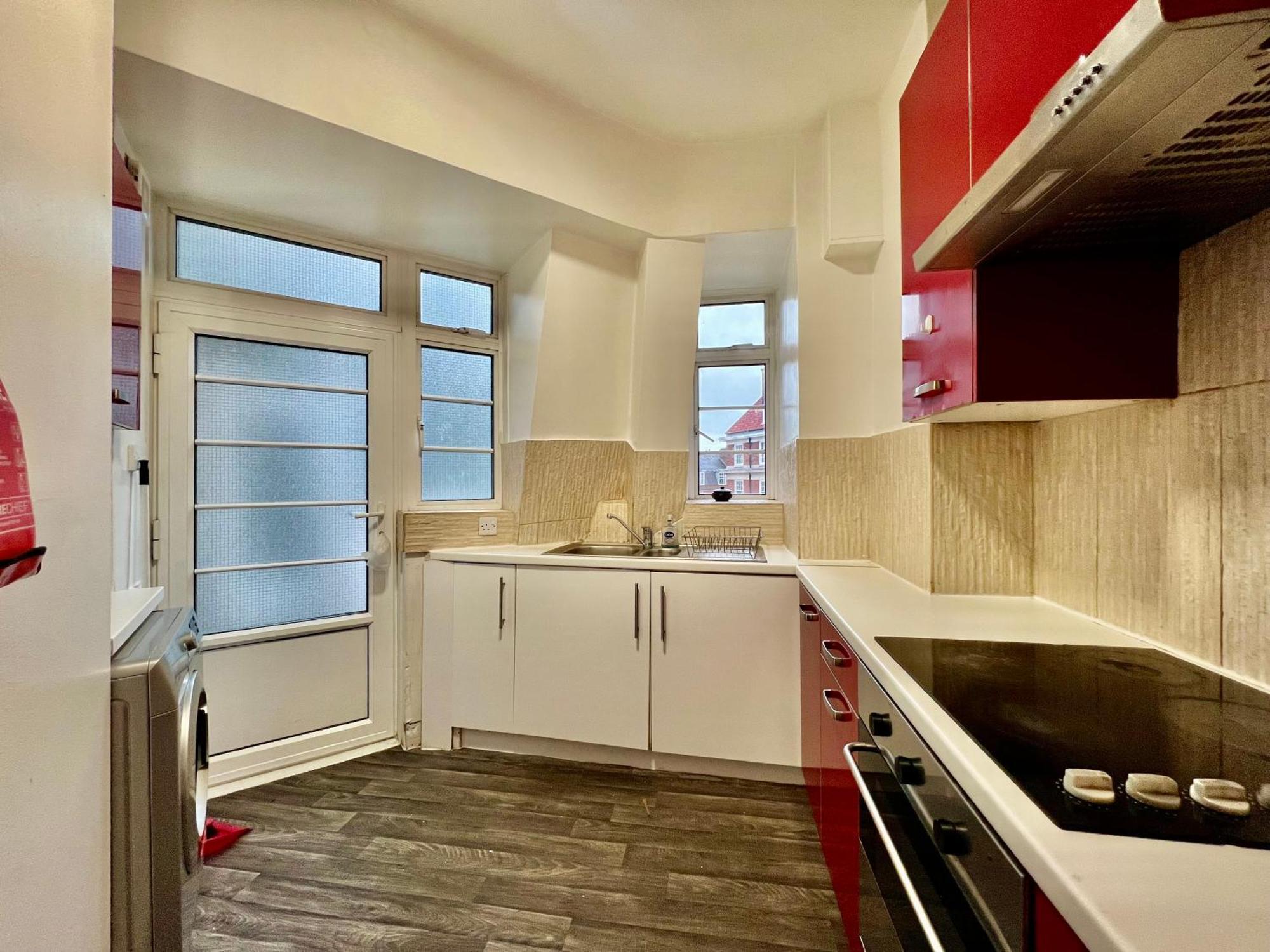 Apartment Stourcliffe Close *
