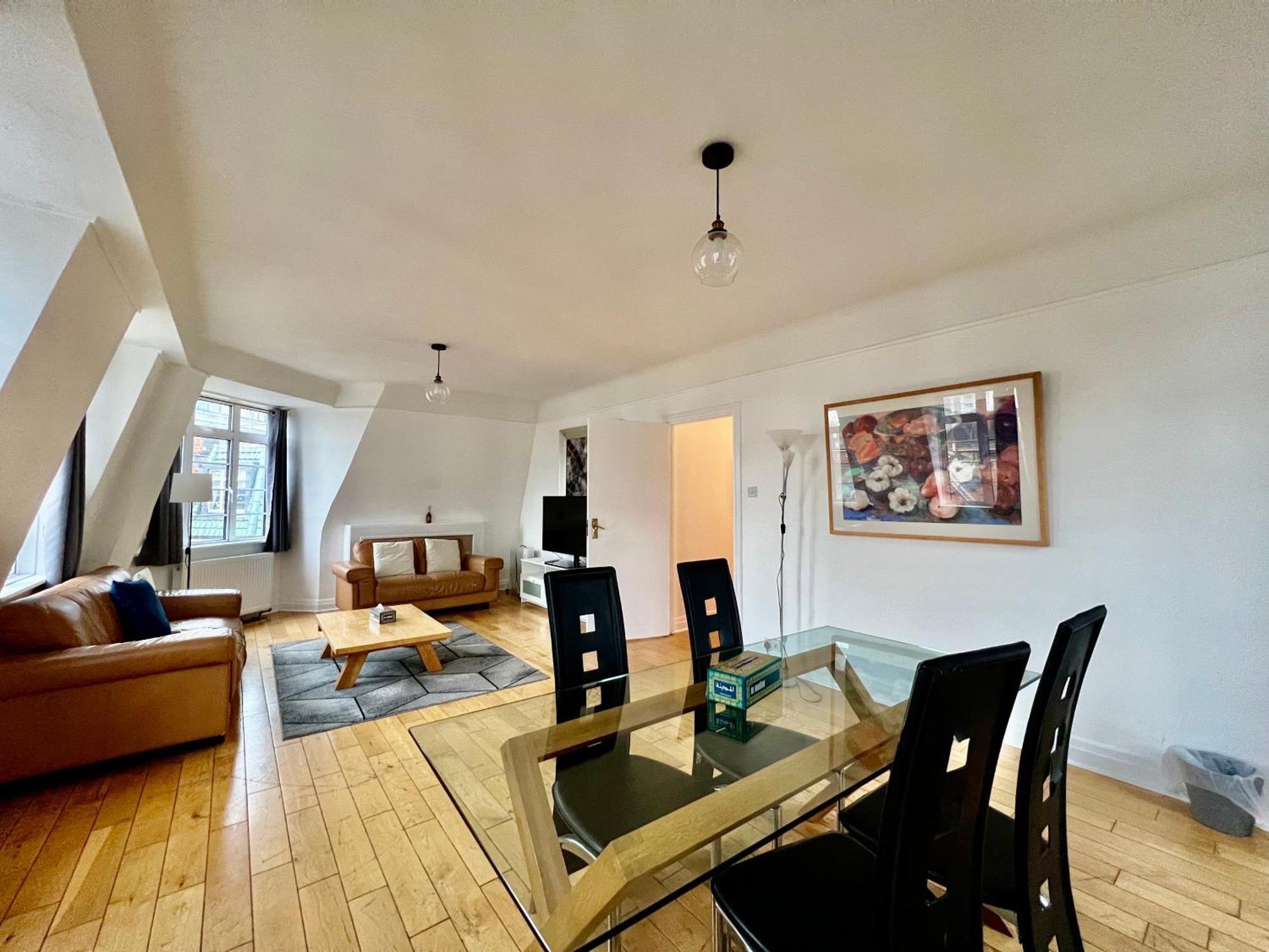 Stourcliffe Close Apartment London