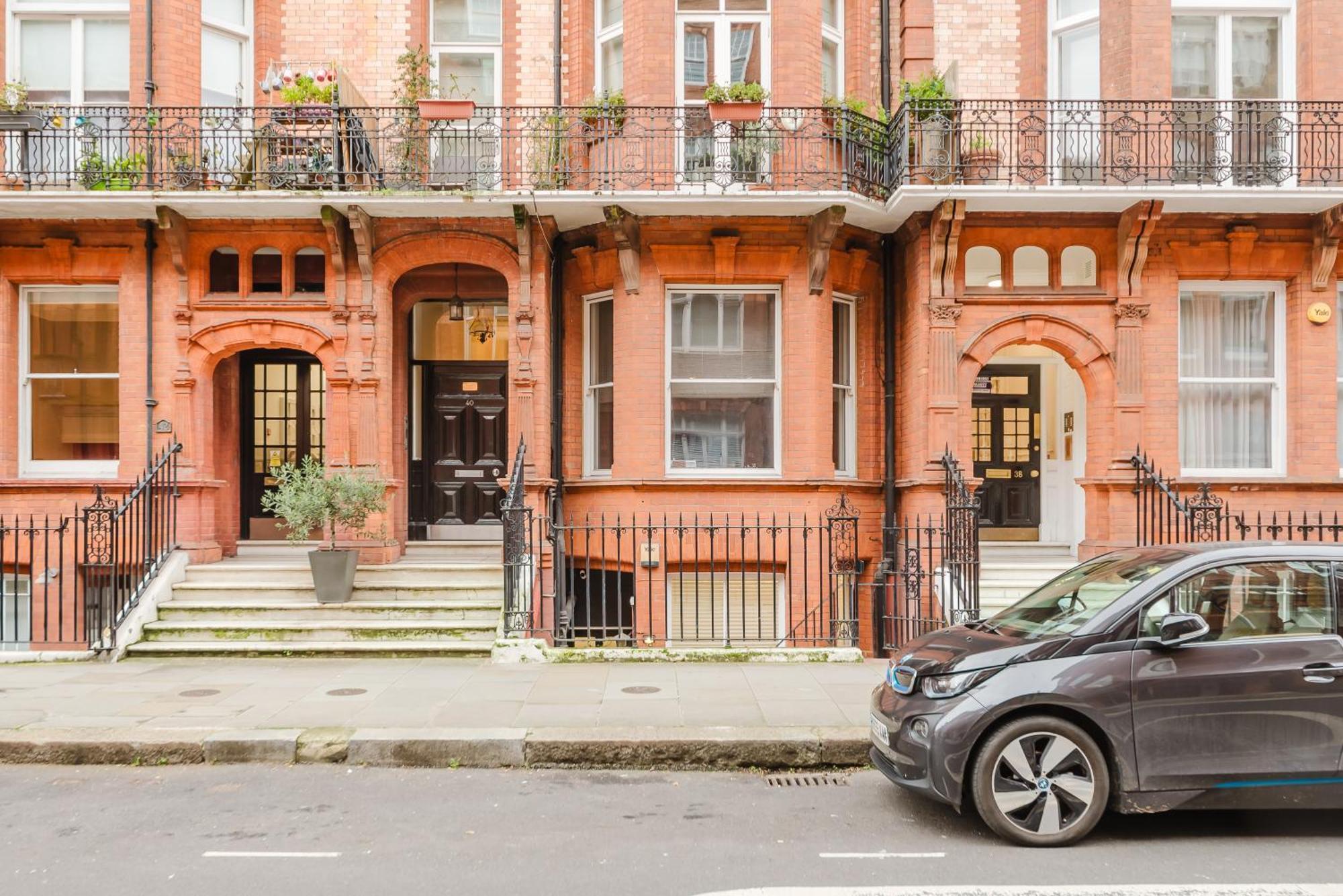Cosy Charming In * London