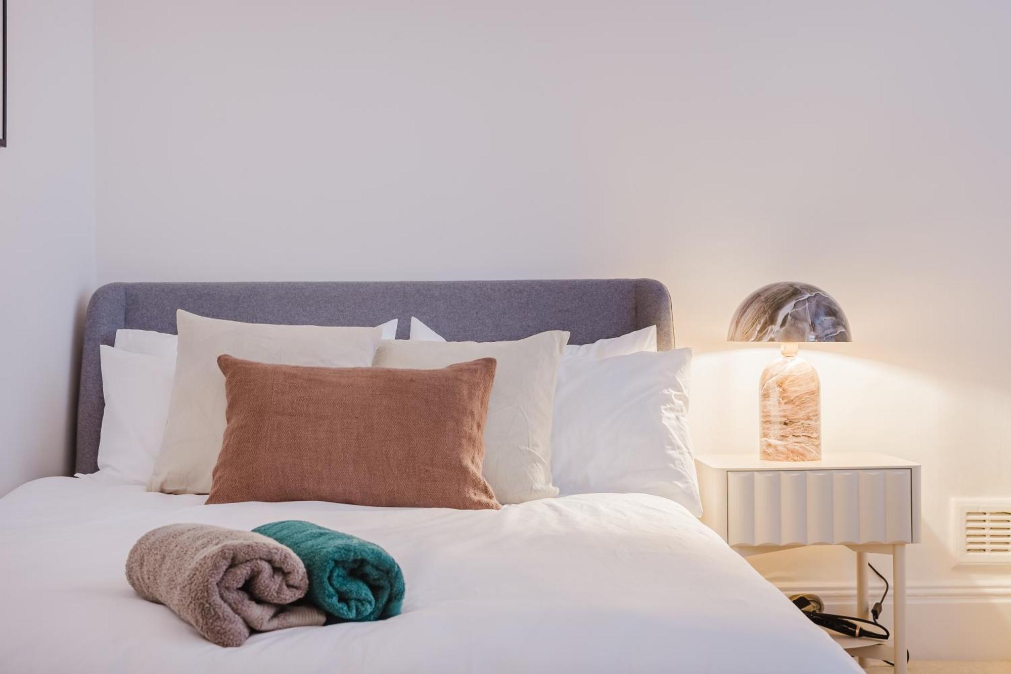 Cosy Charming In London