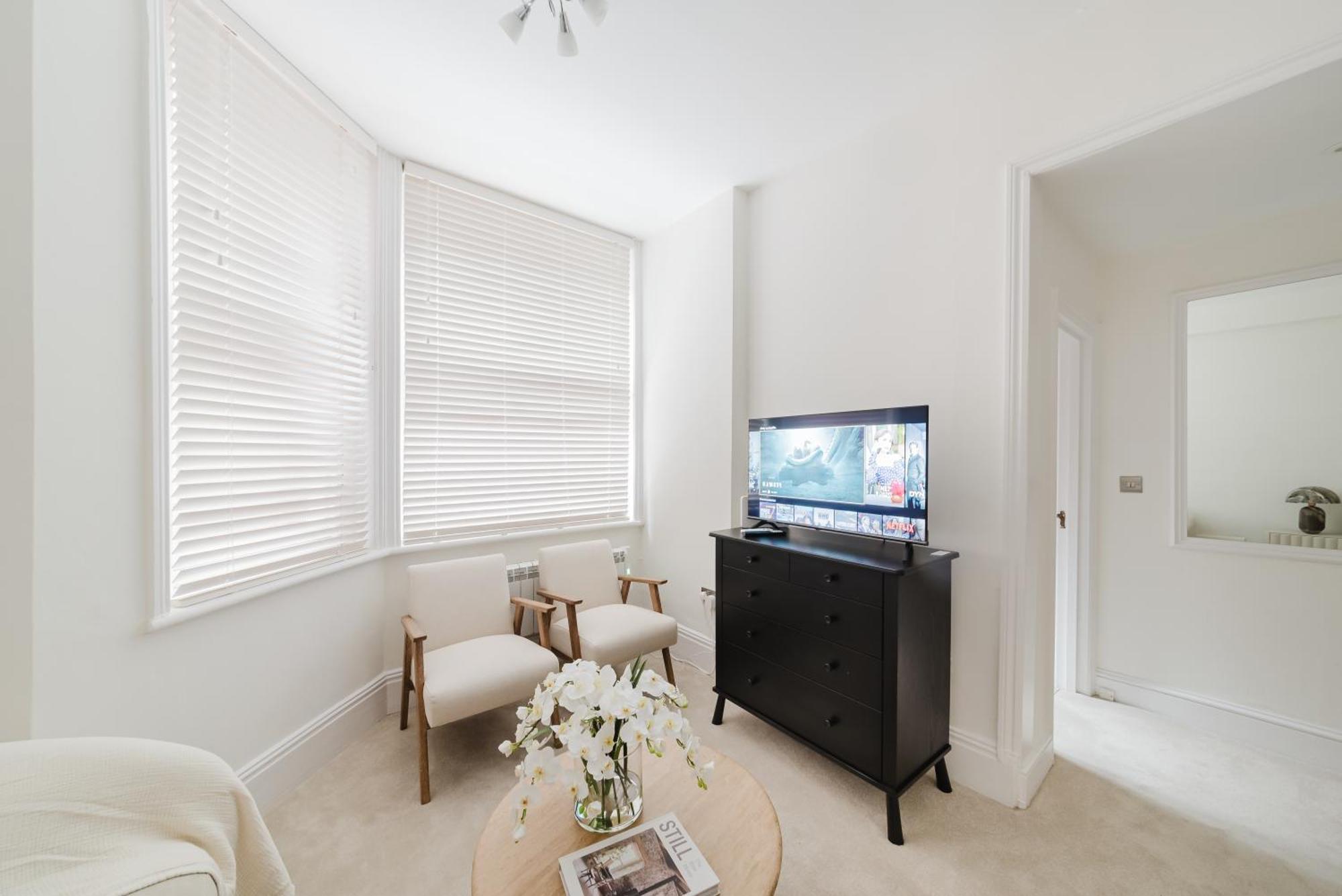 Cosy Charming In Appartement *