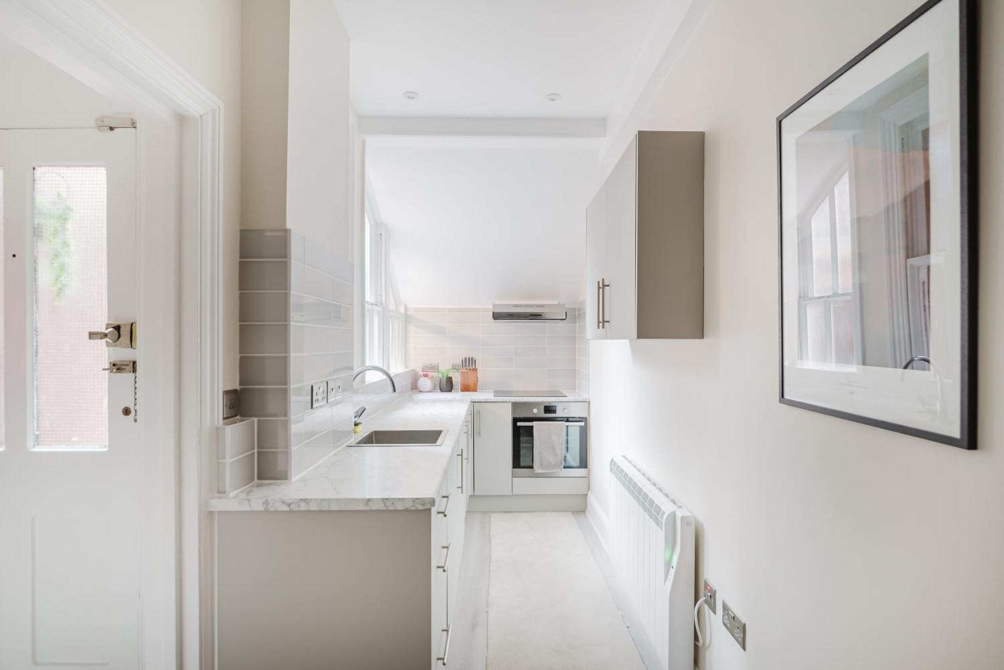 Cosy Charming In London
