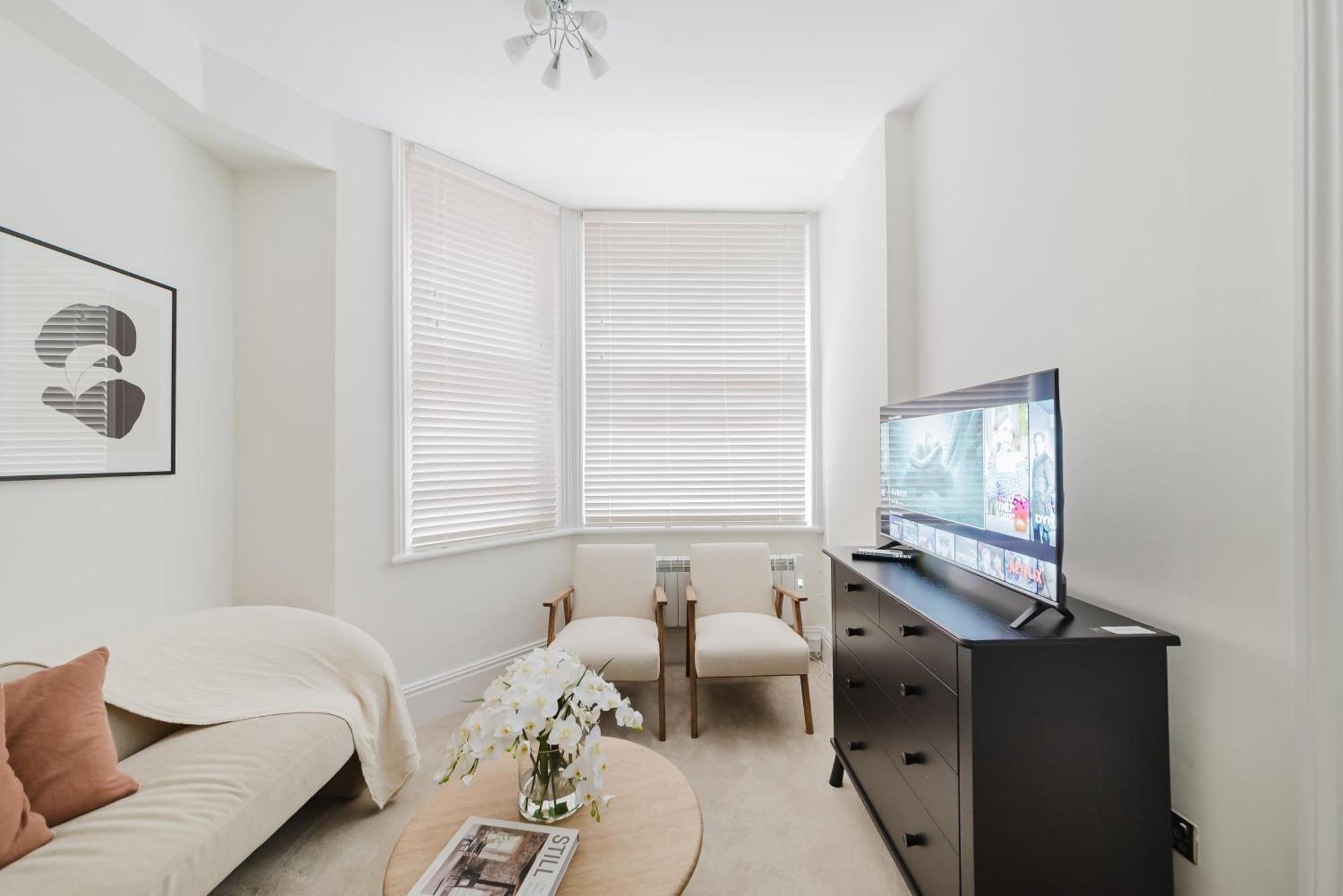 Cosy Charming In Apartment *