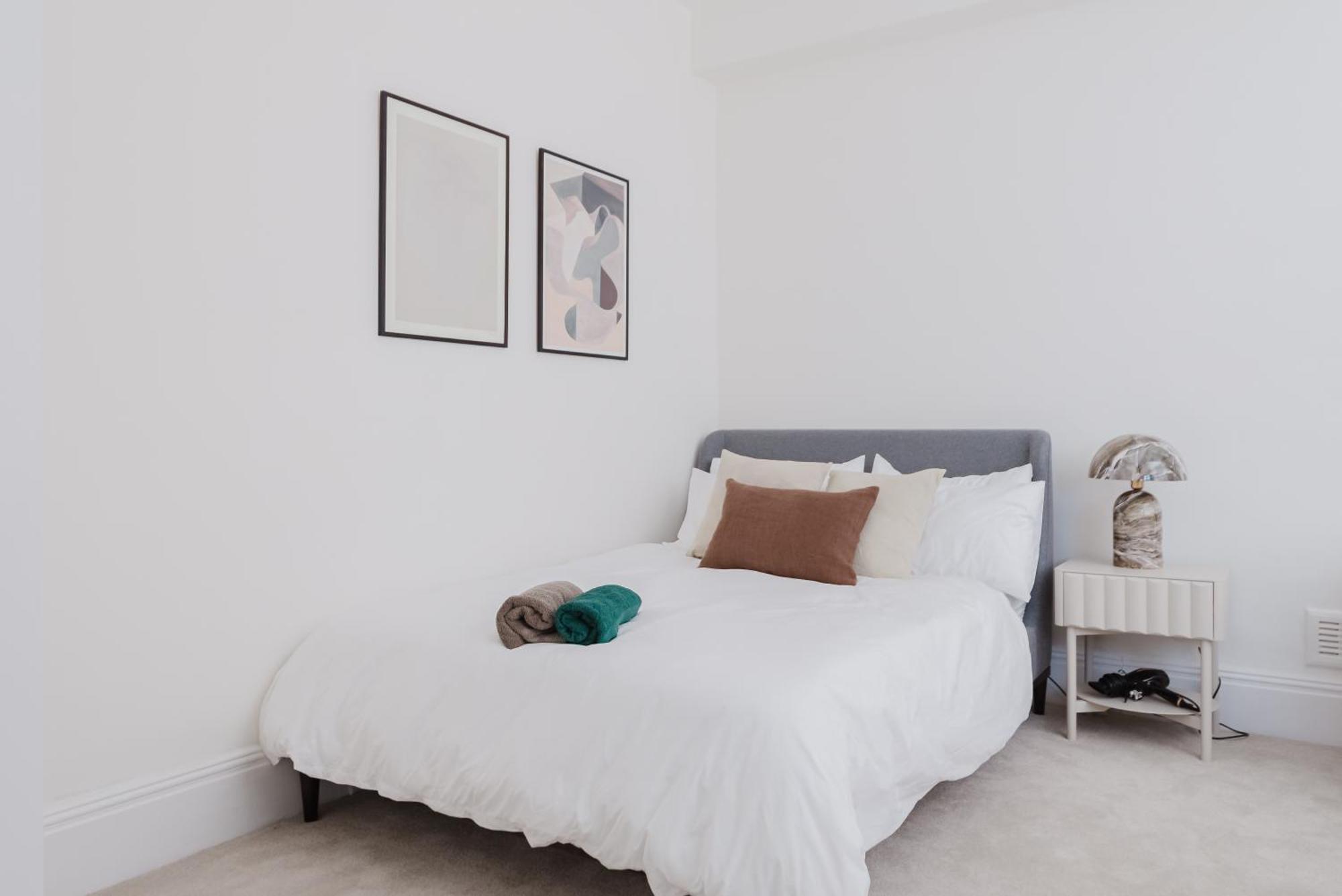 Cosy Charming In London
