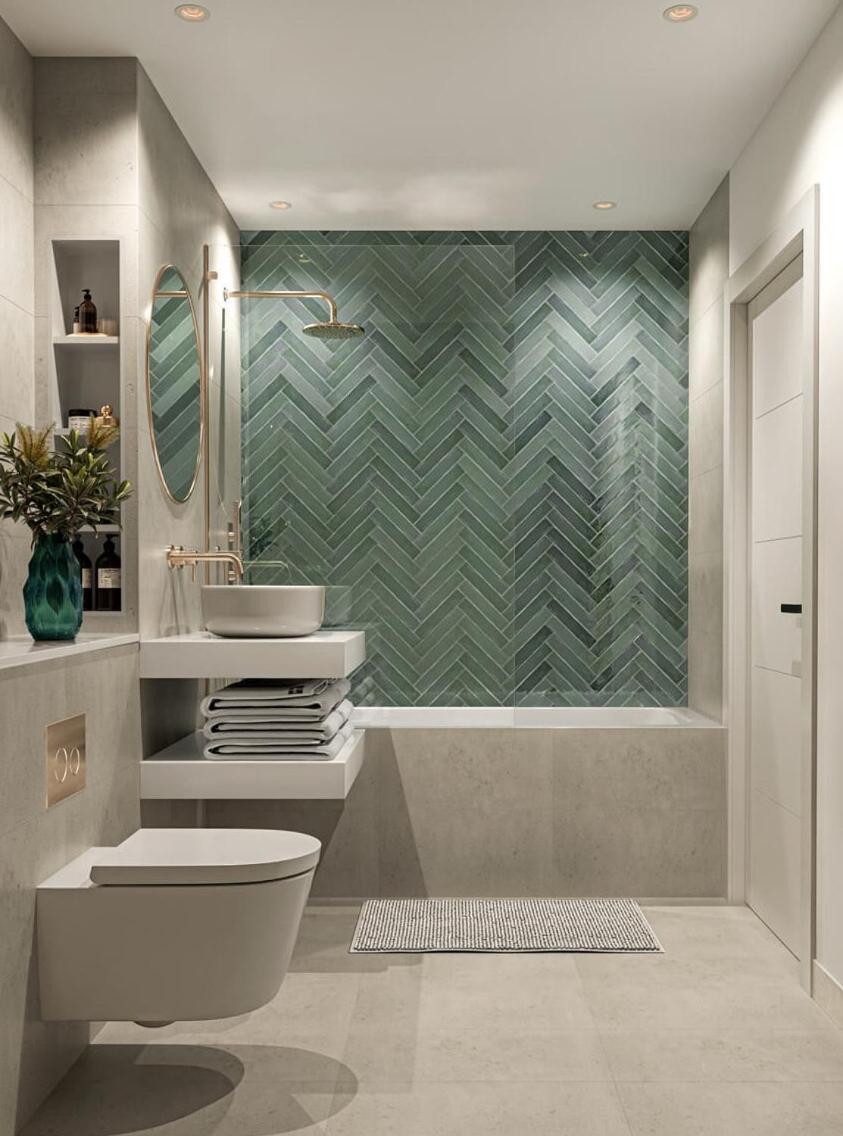 Appartement Stylish New Build Flat In