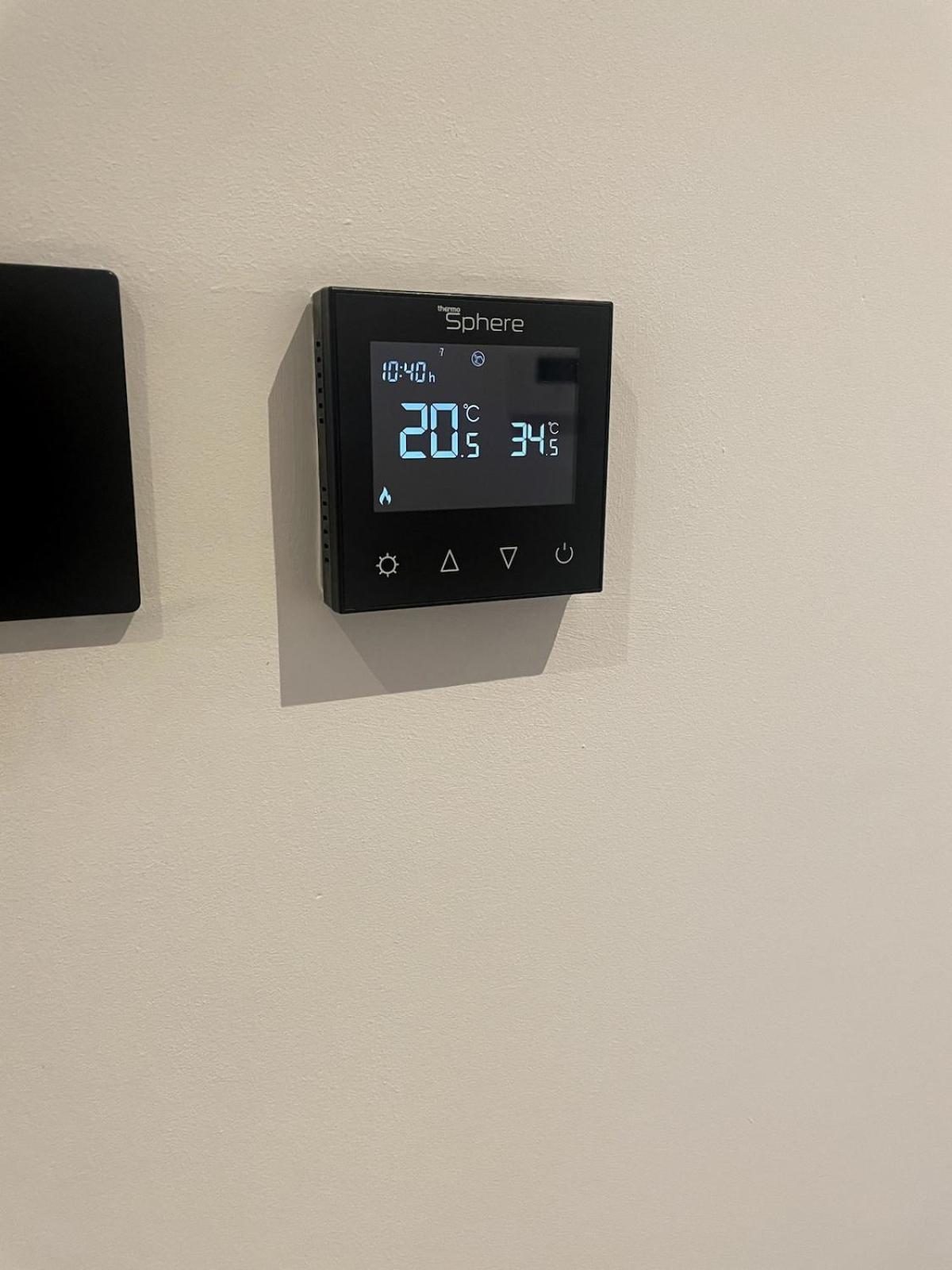 Appartement Stylish New Build Flat In