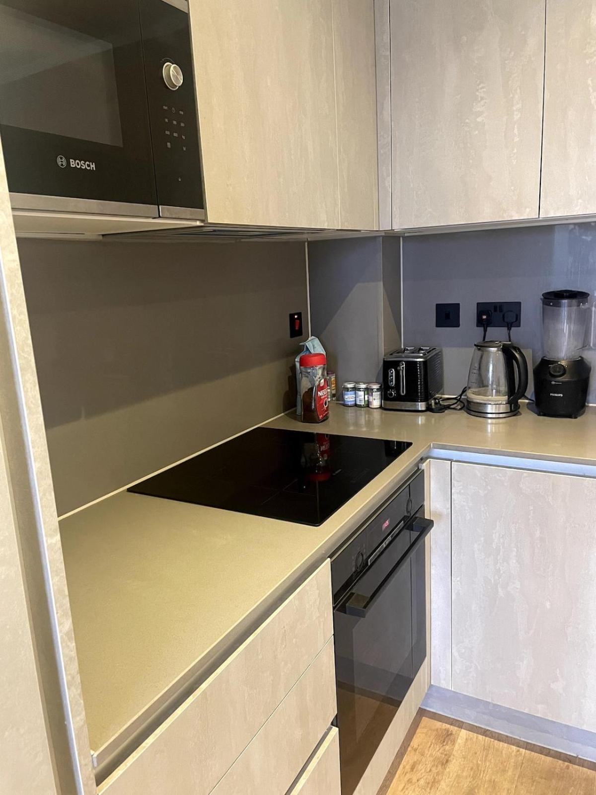 Stylish New Build Flat In Londen