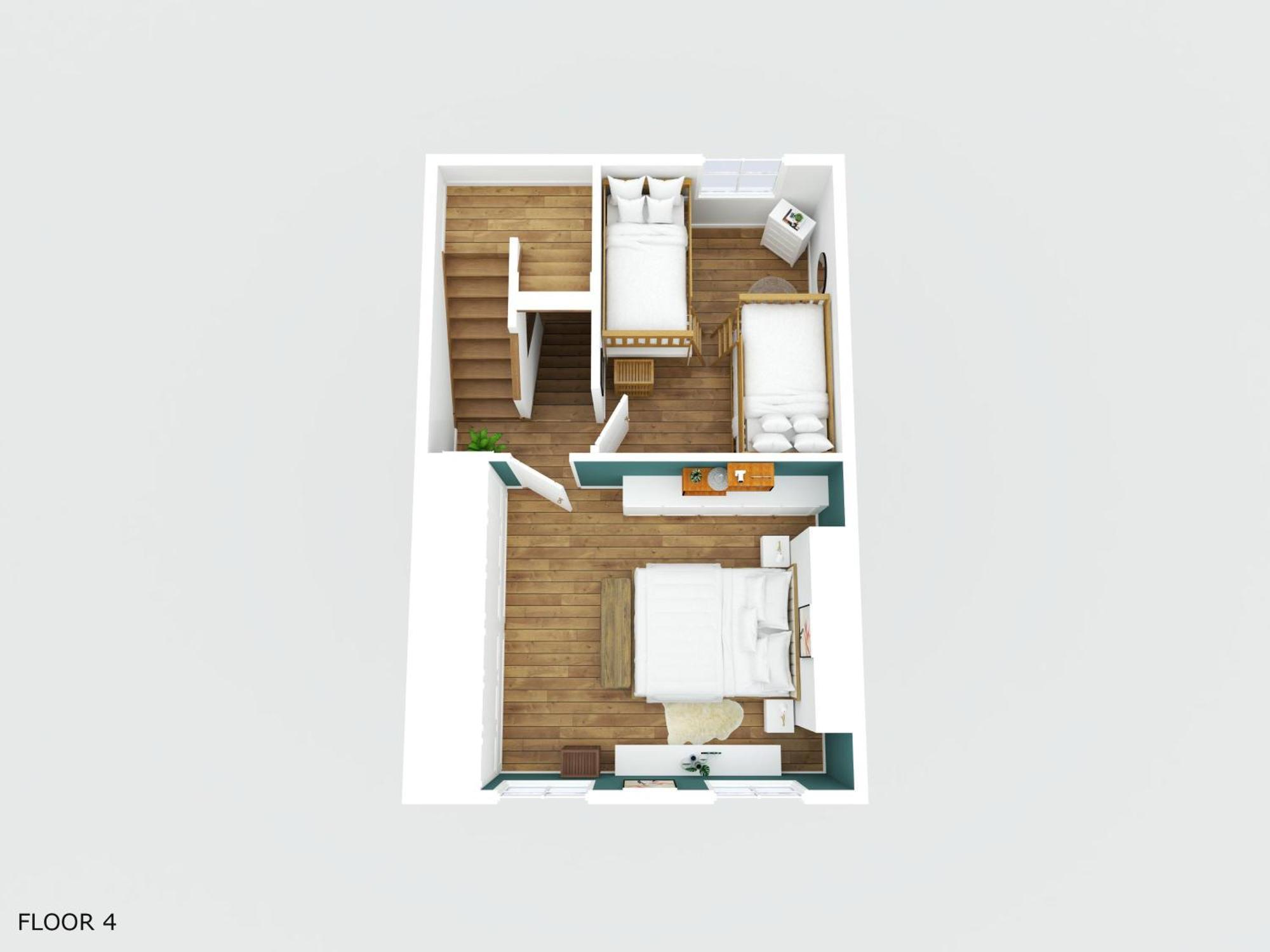 The Singer - 3 Bedrooms With Garden In Hammersmith Leilighet *