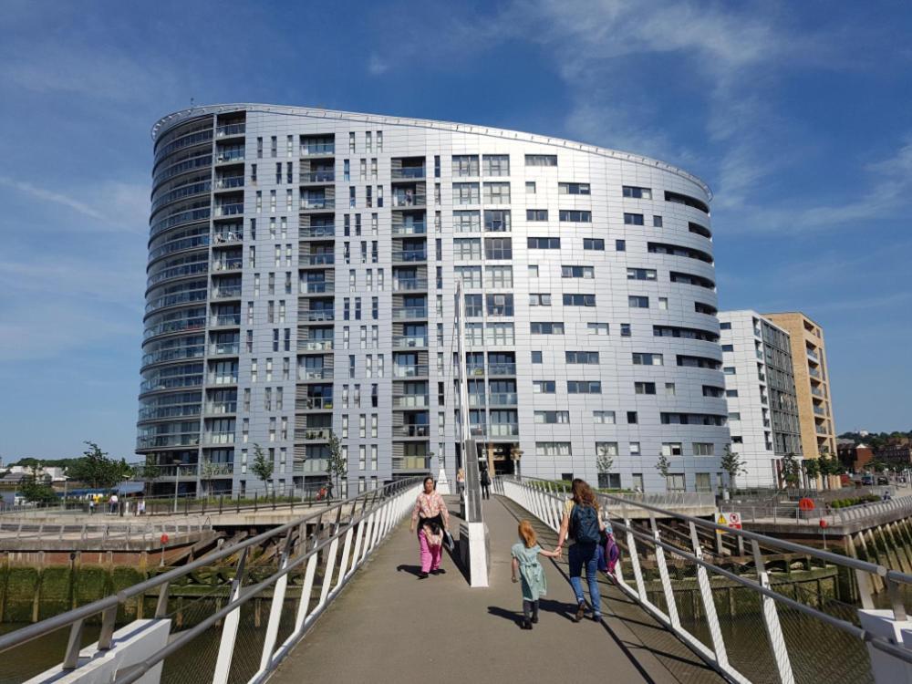 Large Modern 2bedroom 2bathroom Cutty Sark Greenwich Close To Canary Wharf, 02 - Perfect For Long