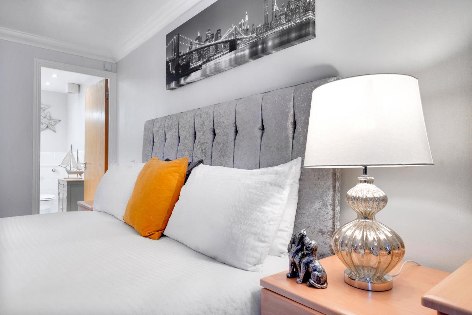 Apartment Large Modern 2bedroom 2bathroom Cutty Sark Greenwich Close To Canary Wharf, 02 - Perfect For Long *