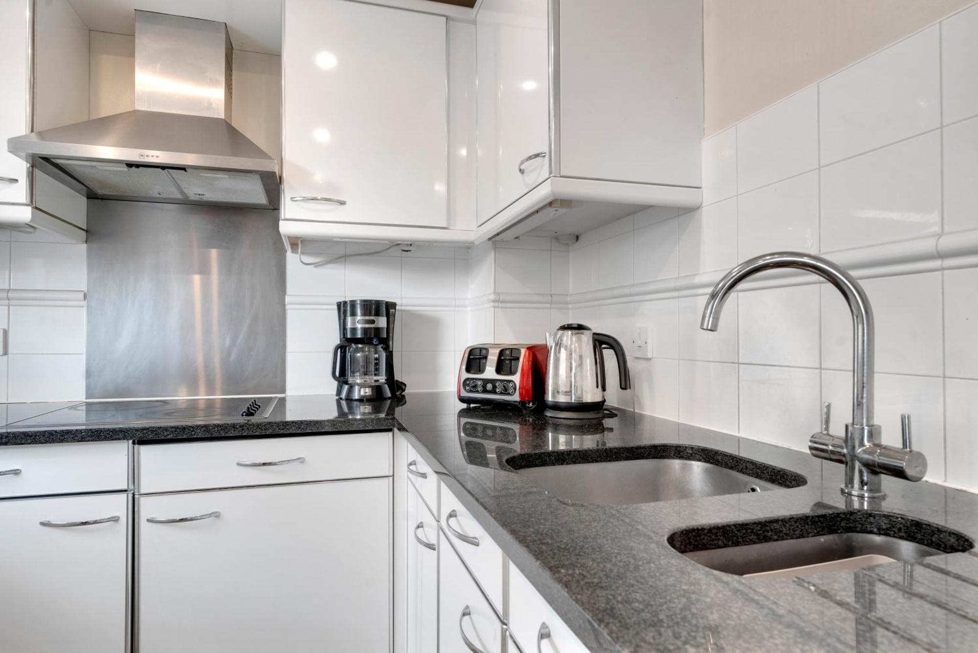 Large Modern 2bedroom 2bathroom Cutty Sark Greenwich Close To Canary Wharf, 02 - Perfect For Long London