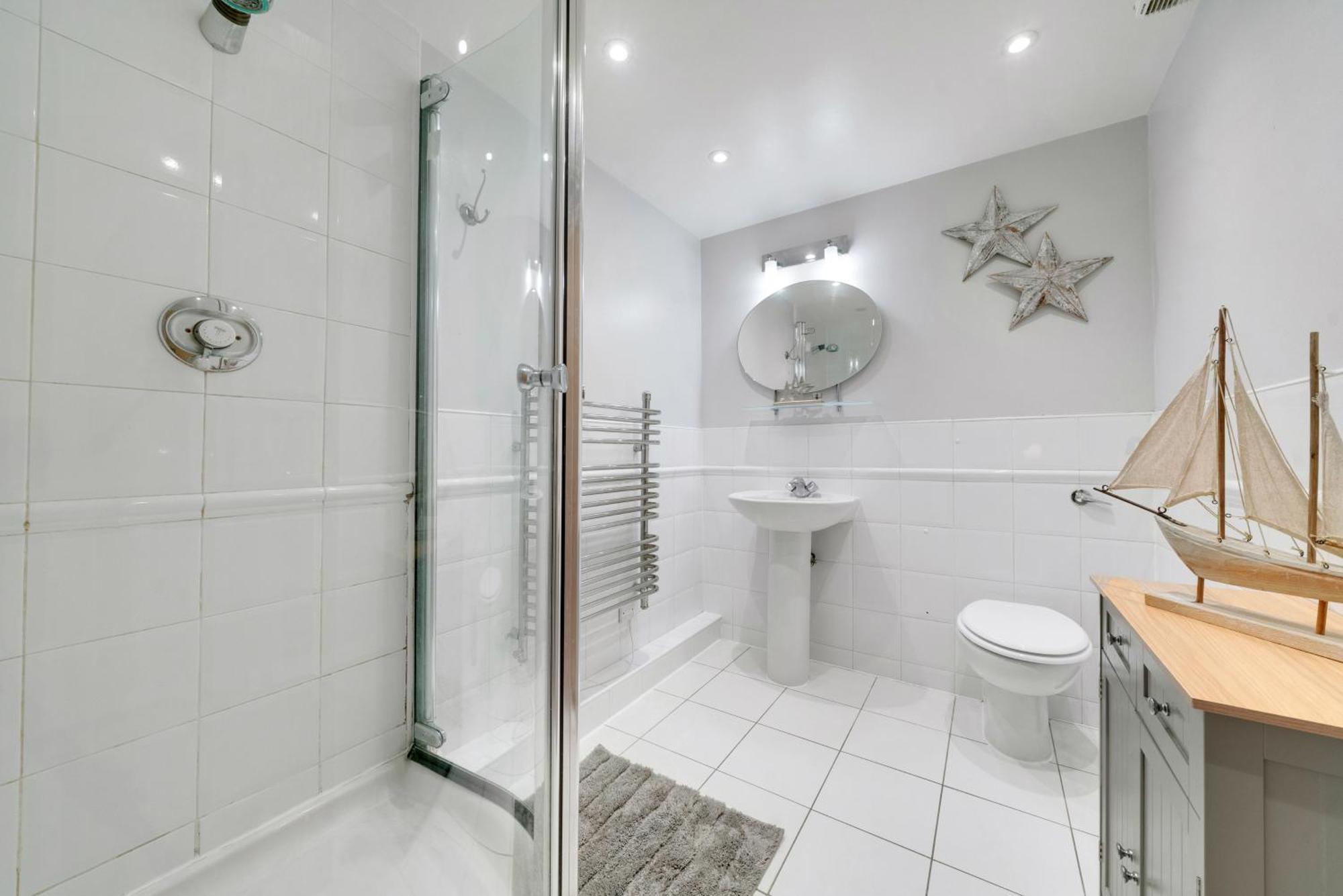 Large Modern 2bedroom 2bathroom Cutty Sark Greenwich Close To Canary Wharf, 02 - Perfect For Long Apartment London