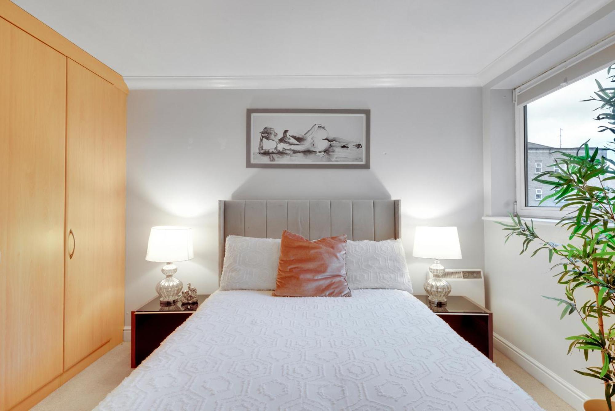Large Modern 2bedroom 2bathroom Cutty Sark Greenwich Close To Canary Wharf, 02 - Perfect For Long *