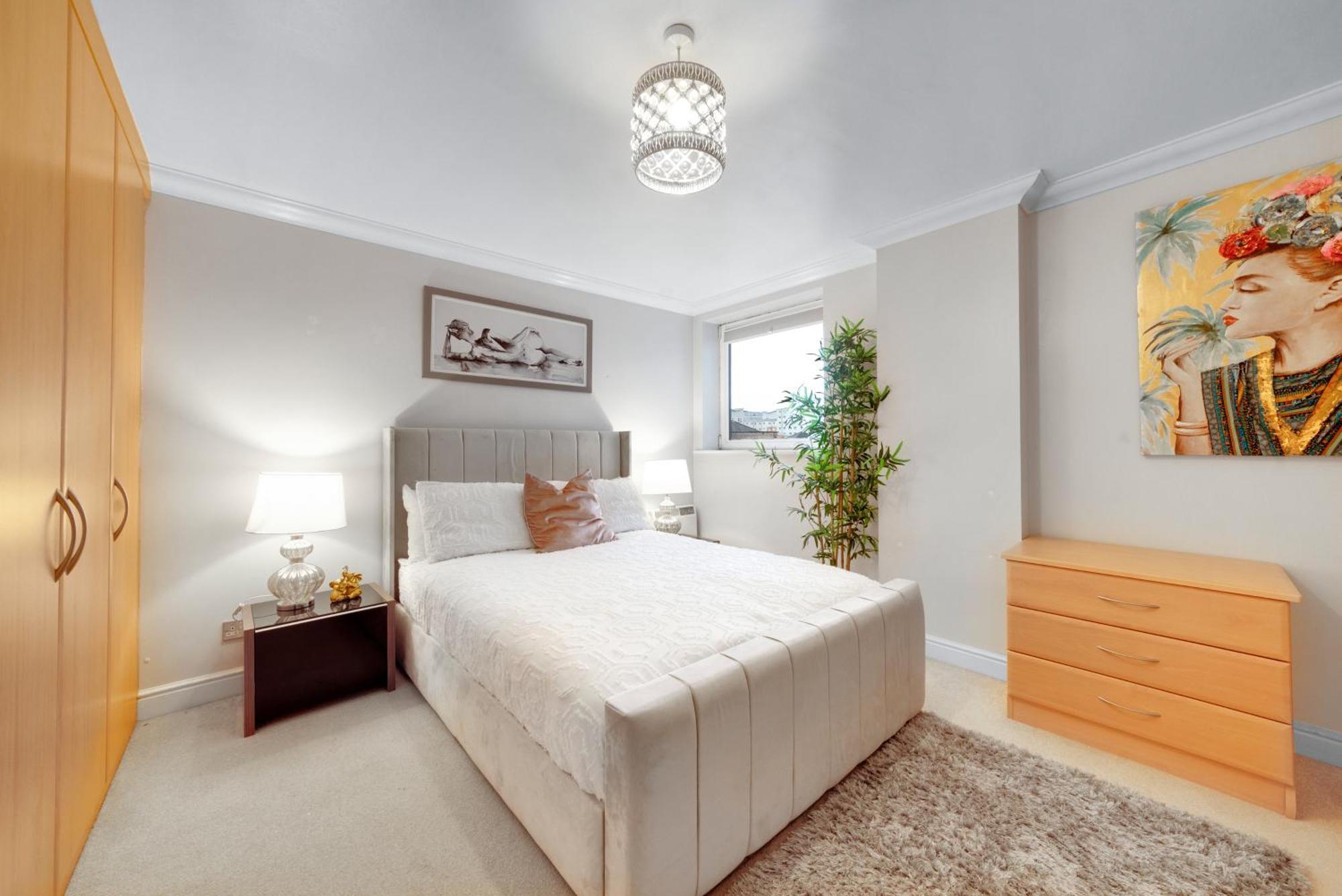 Large Modern 2bedroom 2bathroom Cutty Sark Greenwich Close To Canary Wharf, 02 - Perfect For Long * London