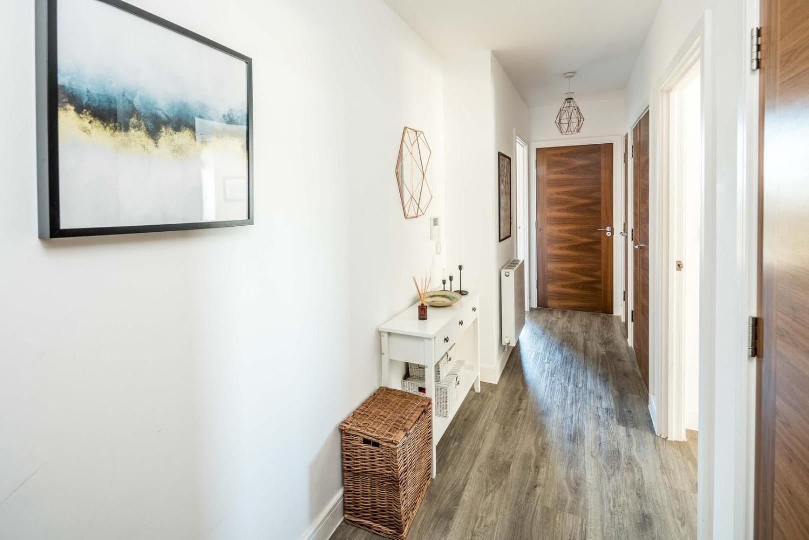 Modern 1-bed Flat In Brixton Apartment London