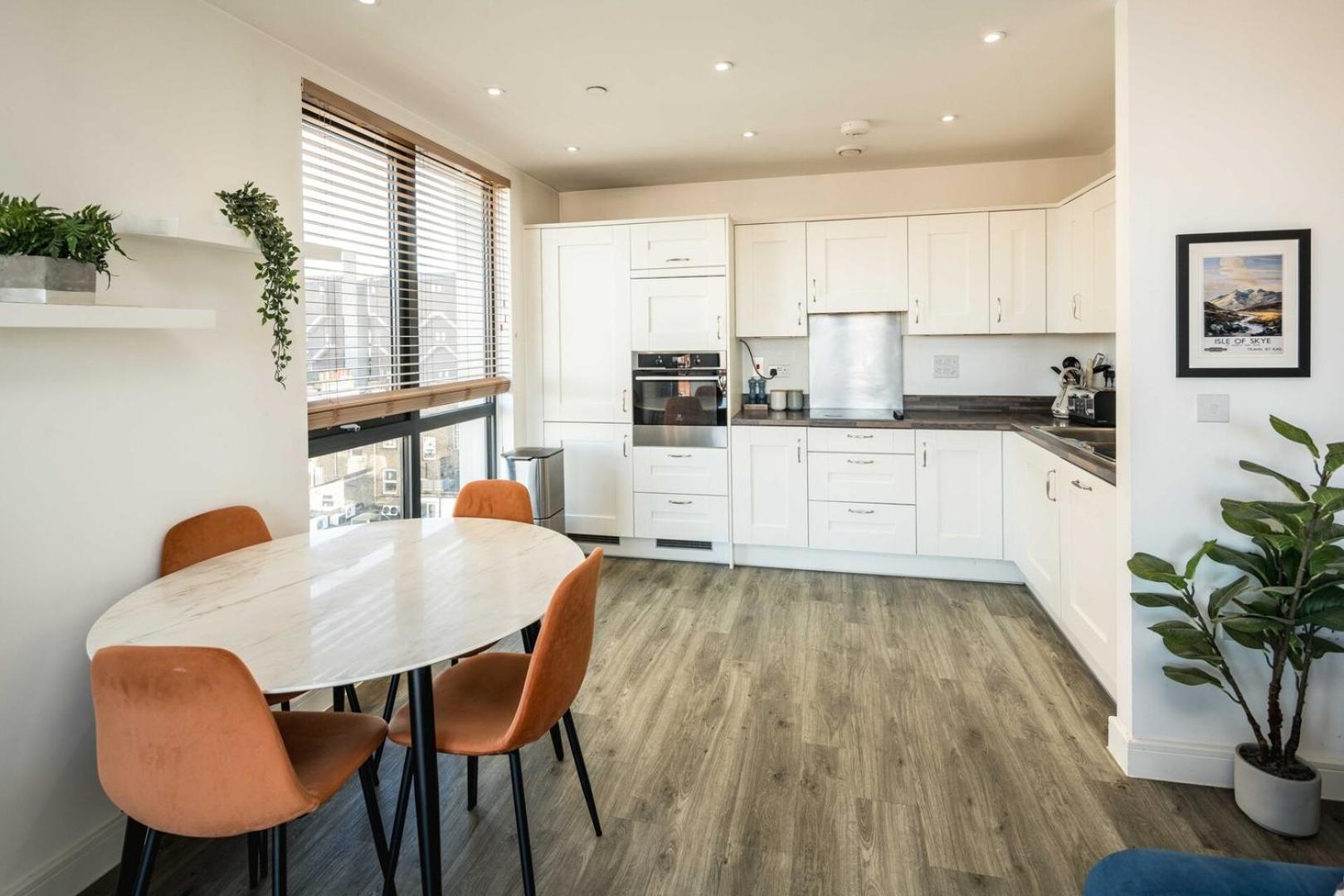 Apartment Modern 1-bed Flat In Brixton London