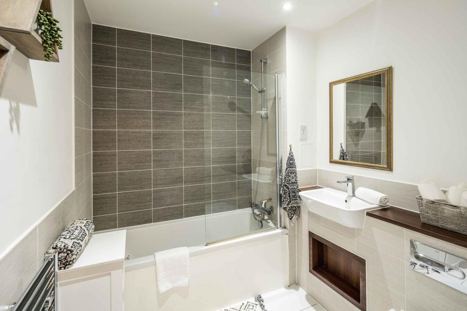 Apartment Modern 1-bed Flat In Brixton London