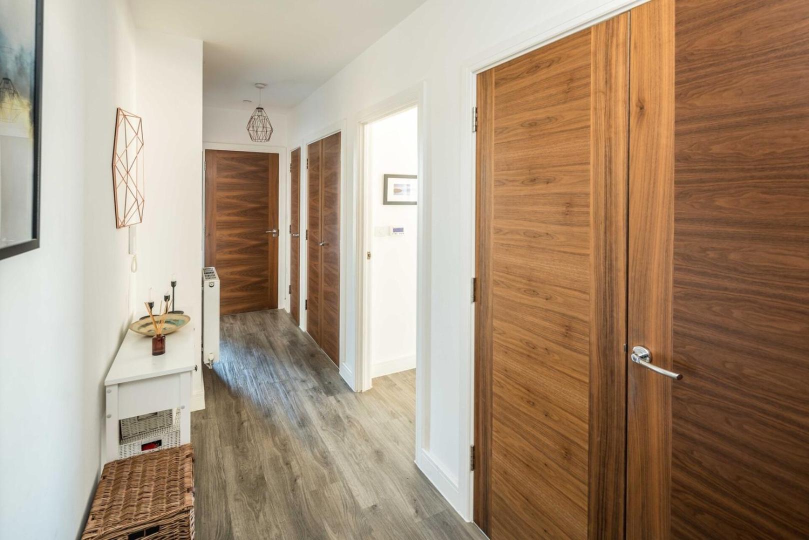 Modern 1-bed Flat In Brixton