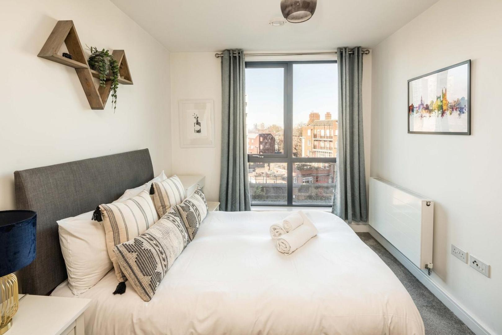 Modern 1-bed Flat In Brixton * London