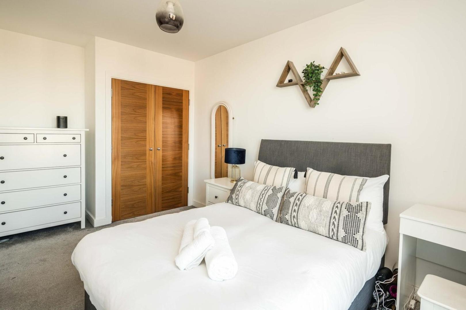 Apartment Modern 1-bed Flat In Brixton