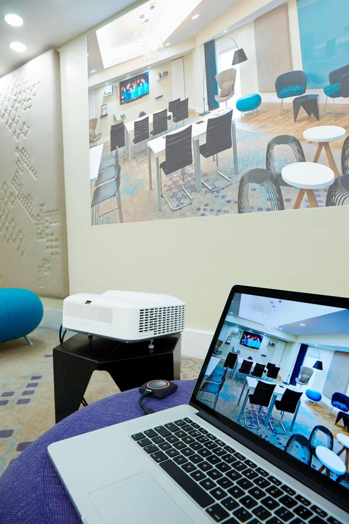 Marriott Kensington 4*