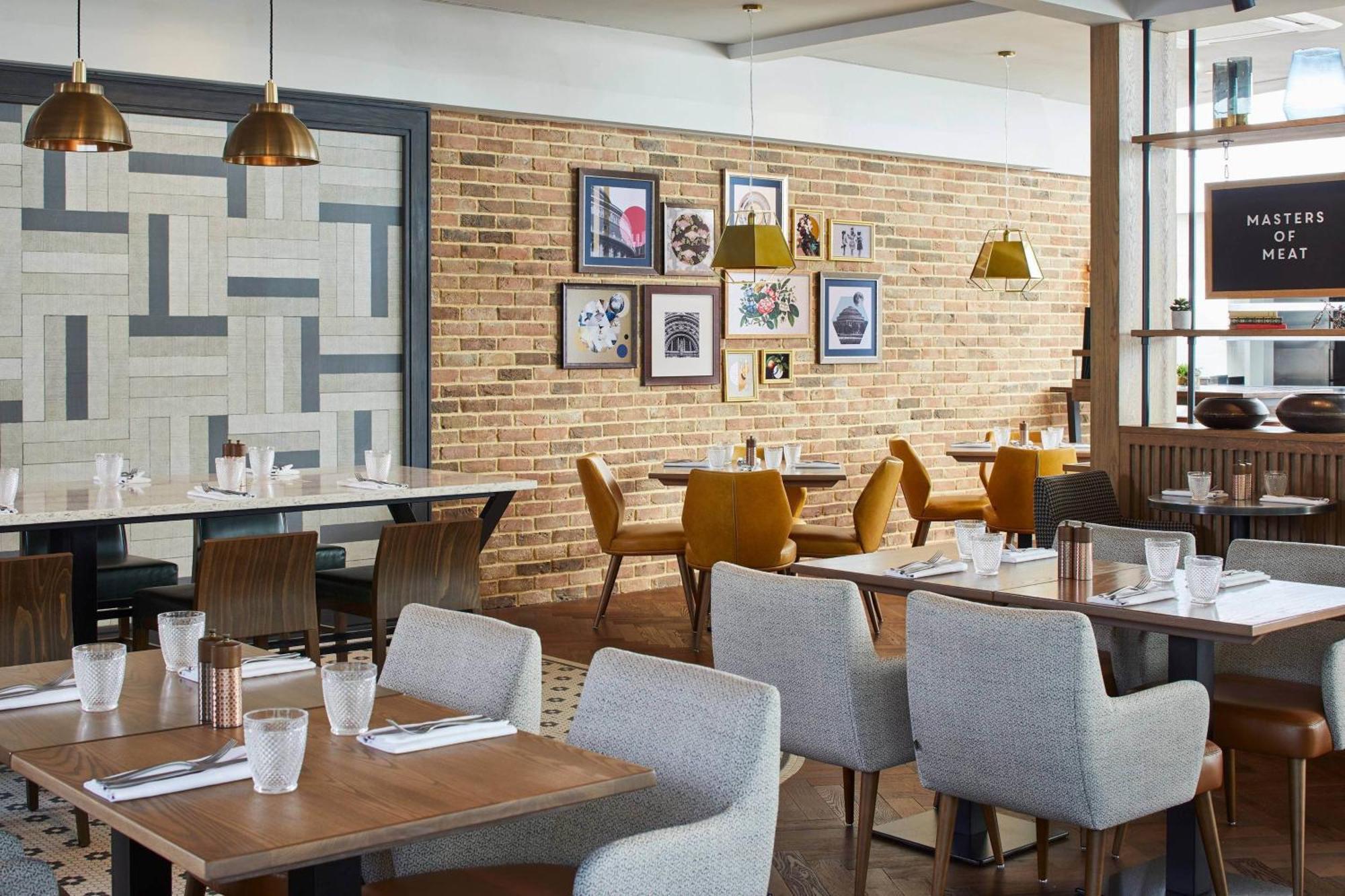 Marriott Kensington London