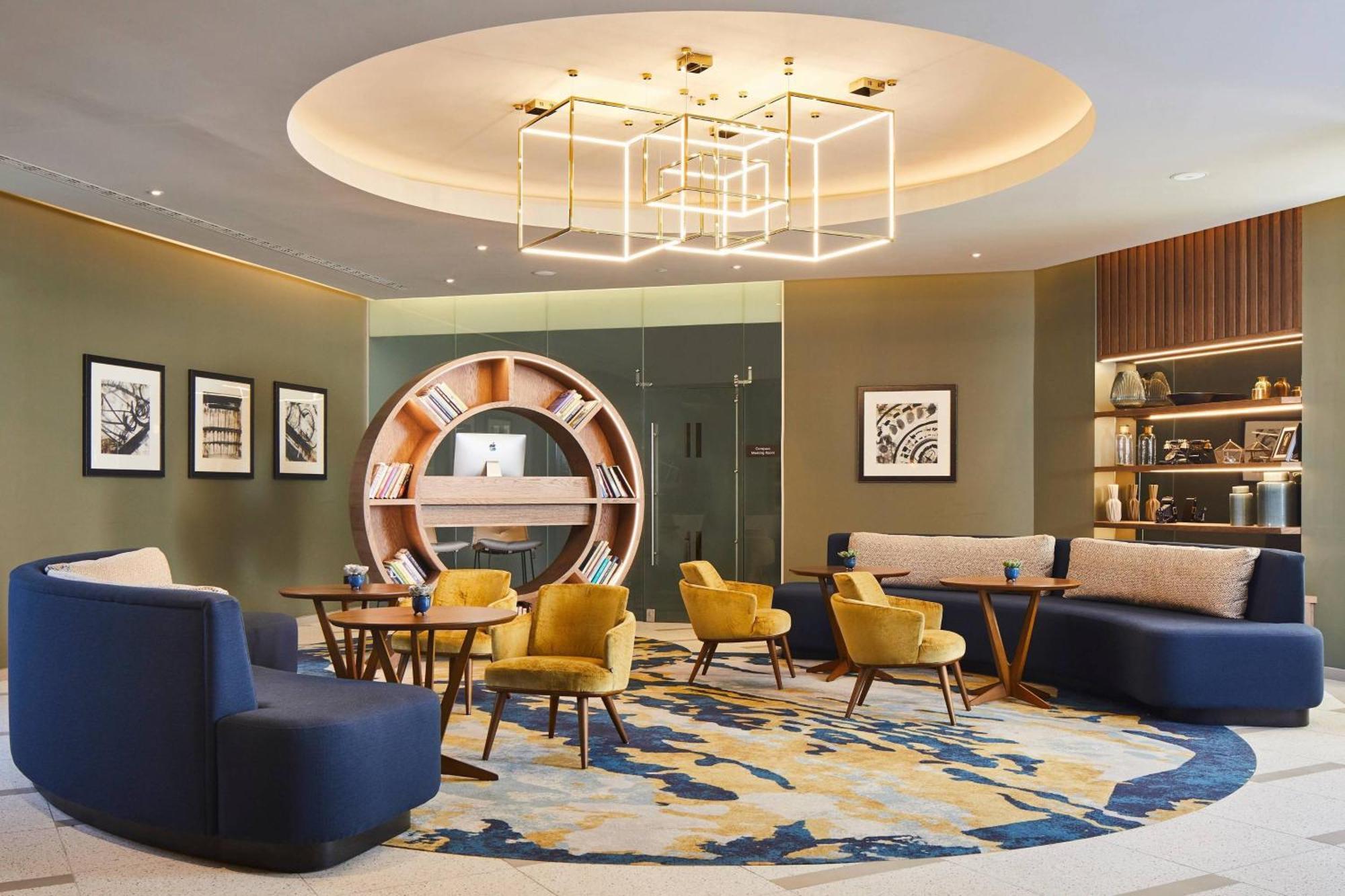 Marriott Kensington Hotel