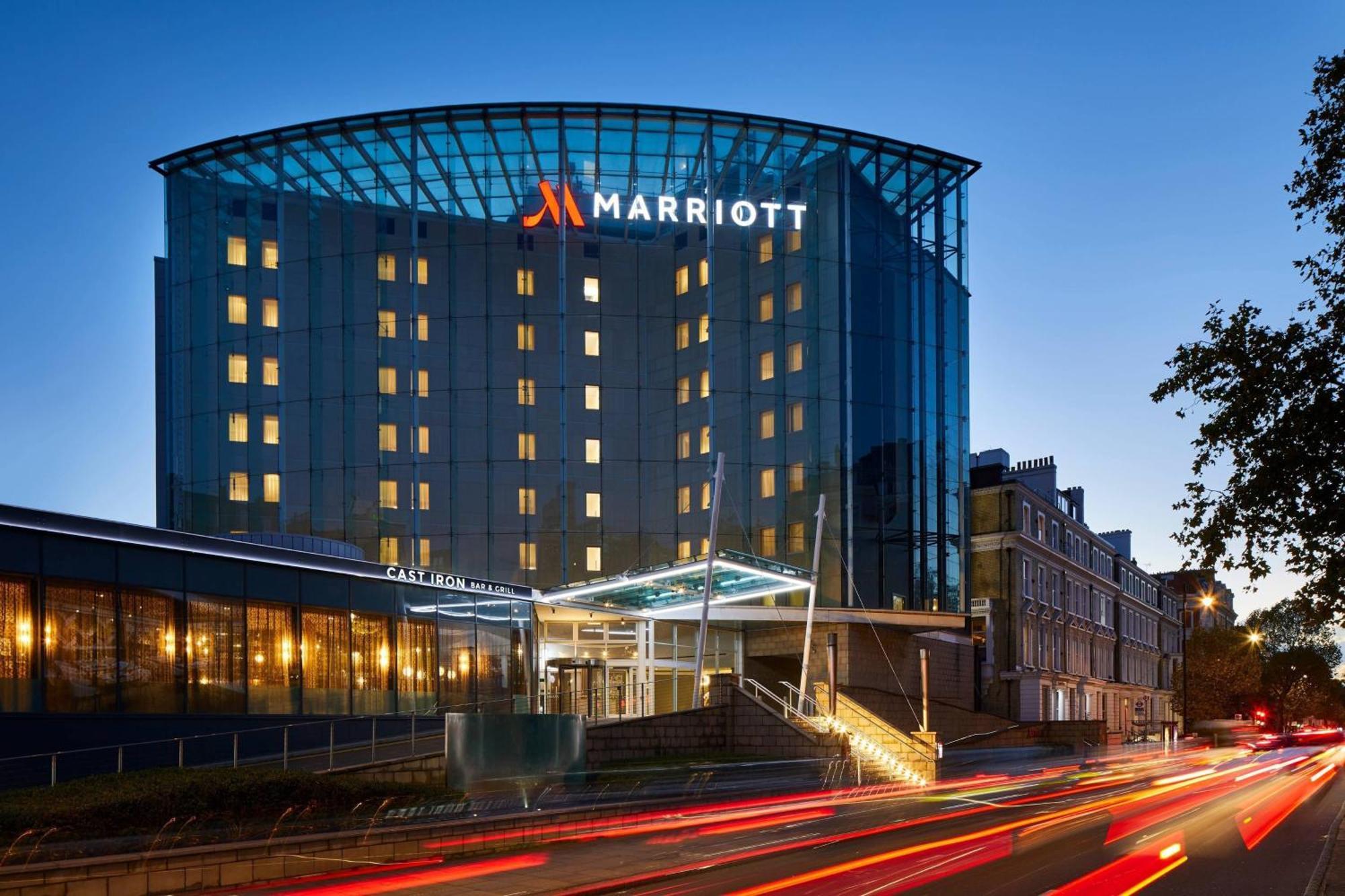 Hotel Marriott Kensington