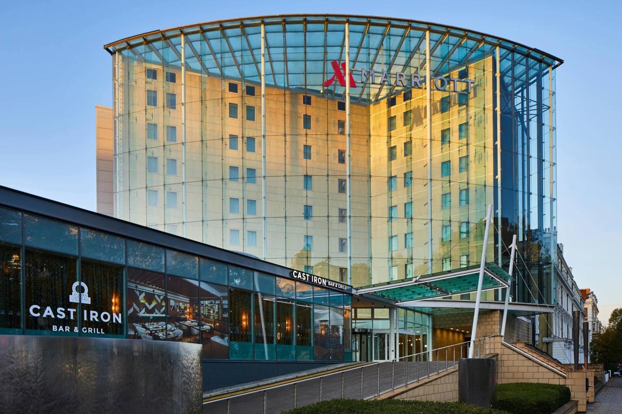 Marriott Kensington Hotel London