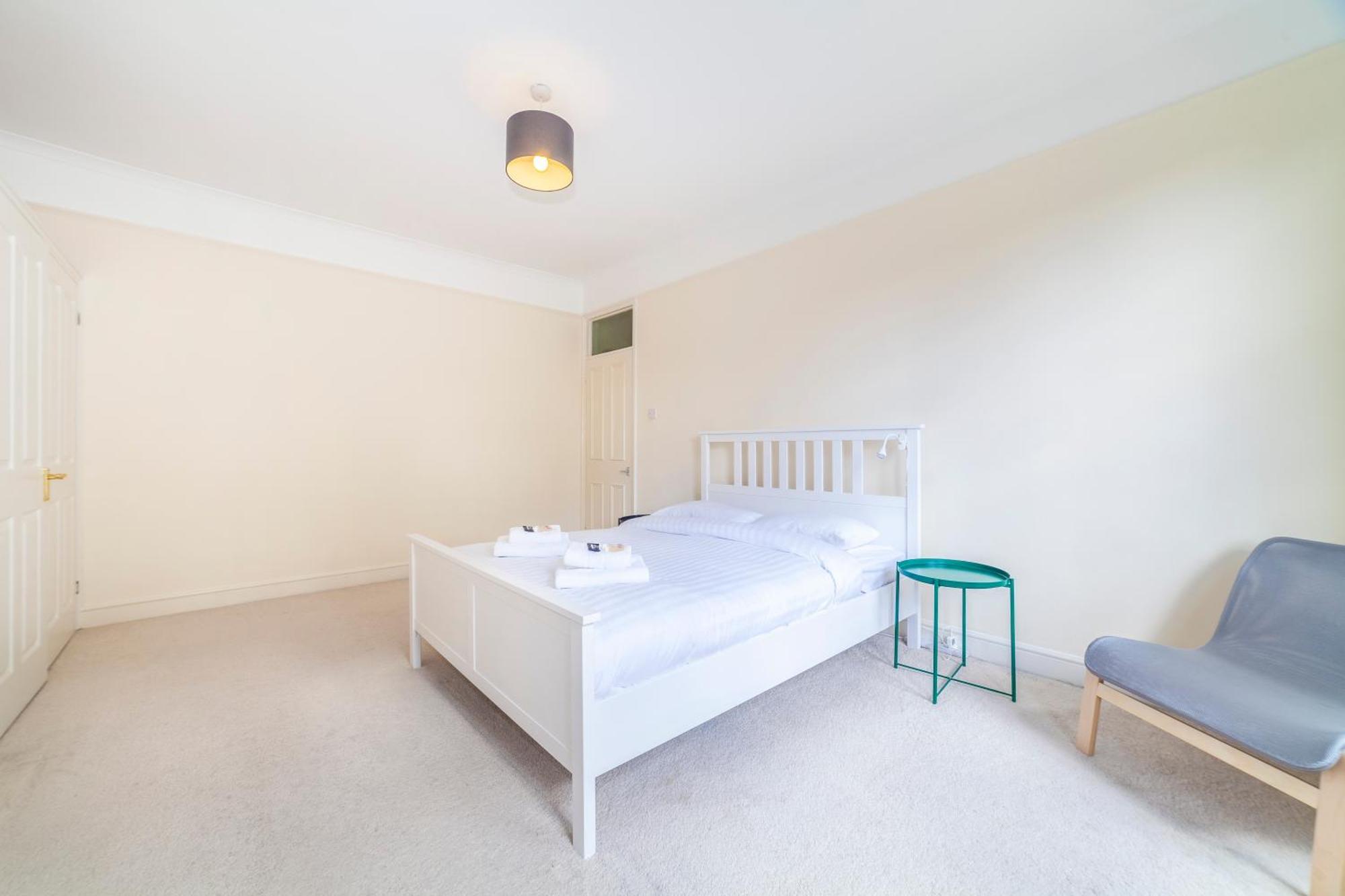 Apartment Amazing 1bd In Victorian House - Lewisham Park