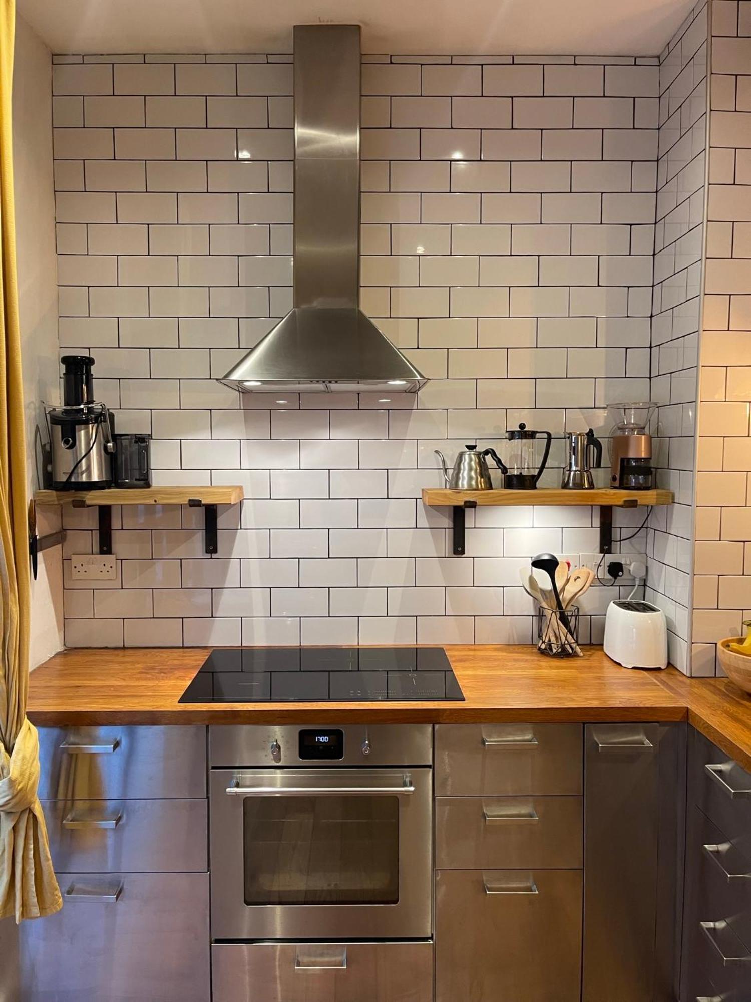 New! Luxury 1 Bed Garden Camden Town Leilighet *